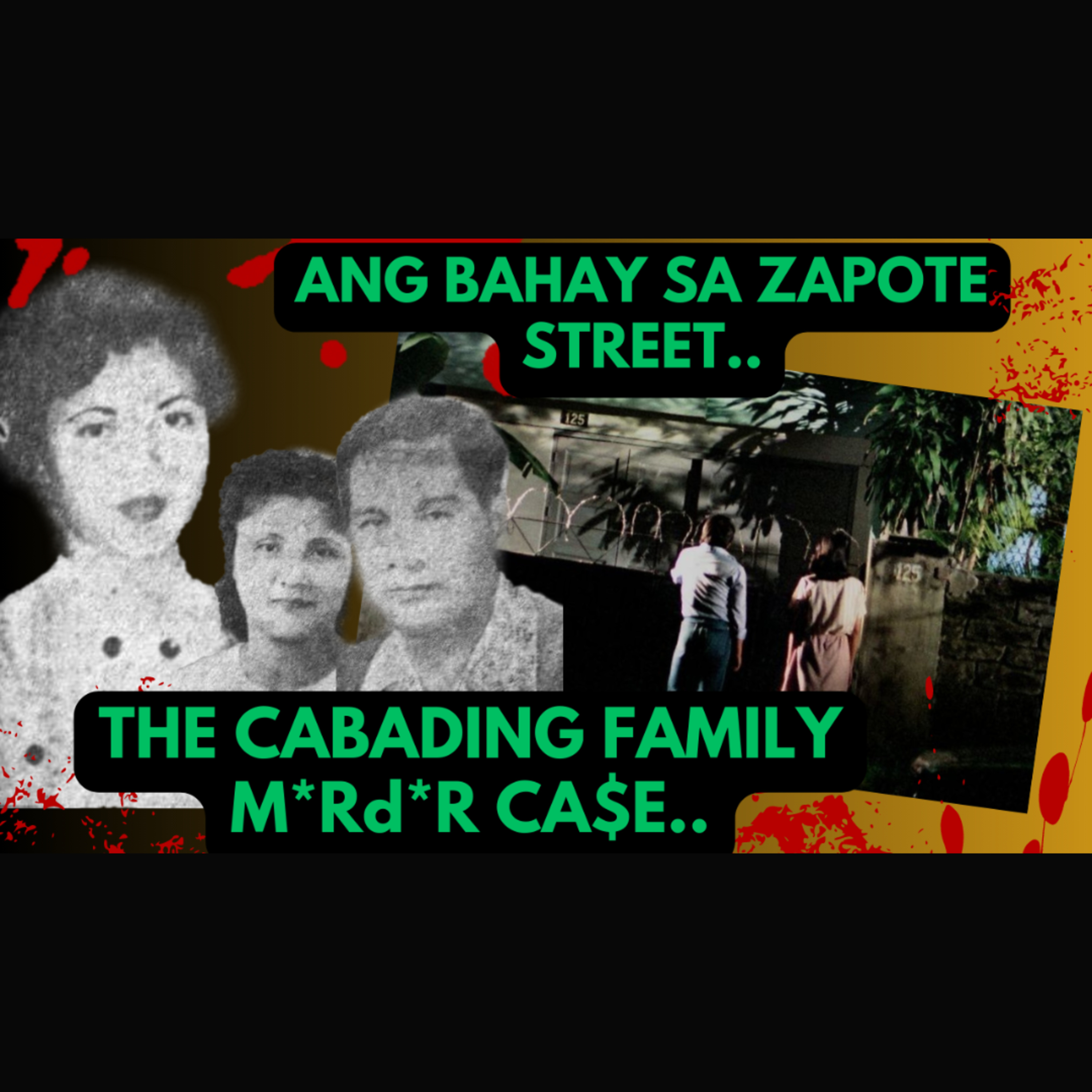 Crime Scene Tagalog Stories| Tagalog Crimes