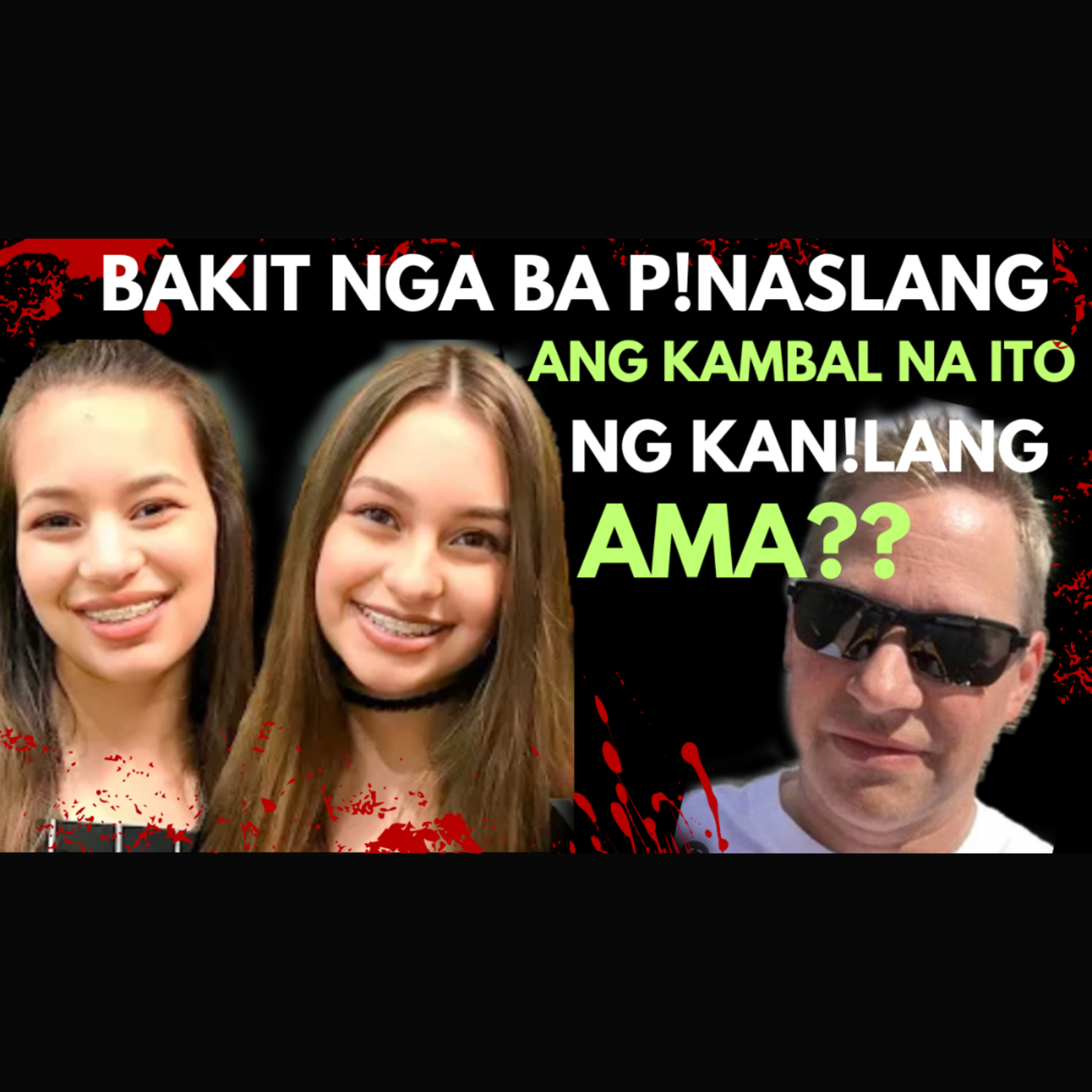 ANO NGA BA ANG DAHILAN NG AMA, BAKIT TINAPOS NITO ANG KAMBAL NIYANG MGA ANAK? episode artwork