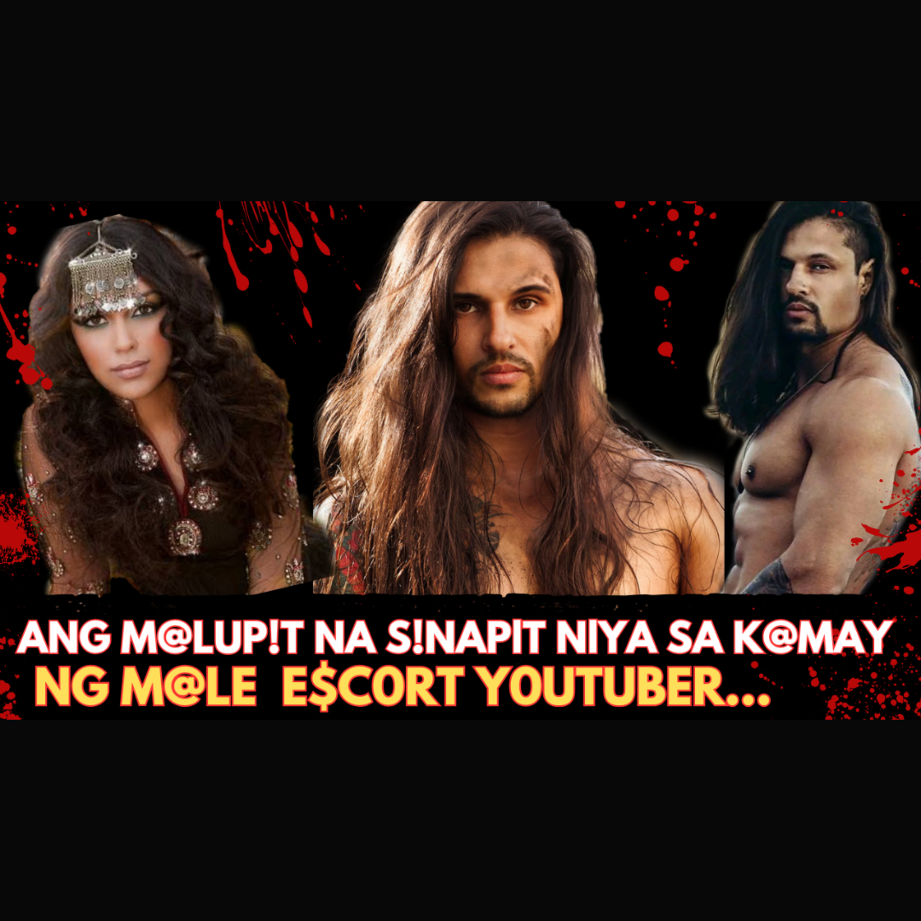 ANG MALUPIT NA SINAPIT NG ISANG DALAGA SA KAMAY NG M4LE ESC*RT YOUTUBER episode artwork