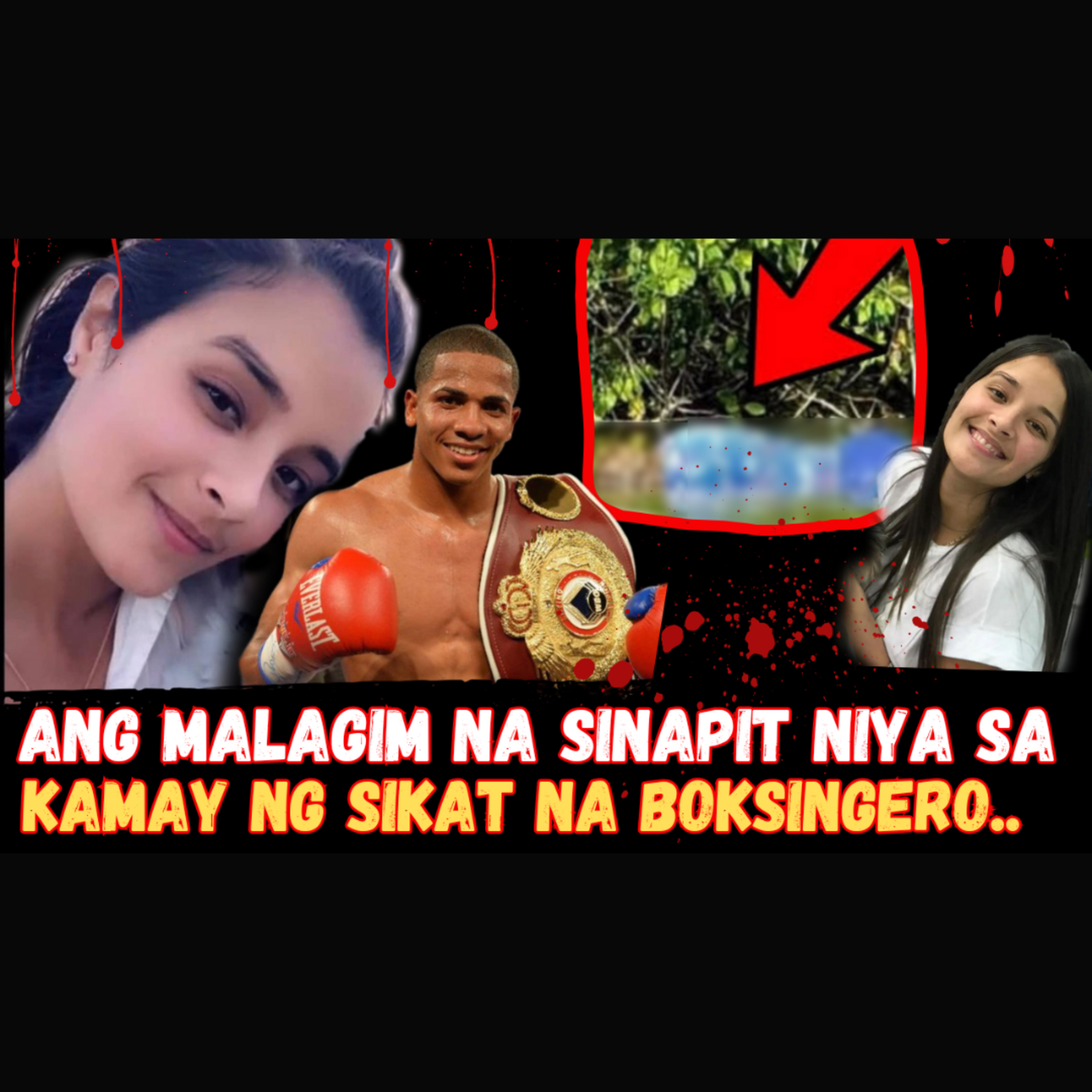 ANG MALAGIM NA SINAPIT NIYA SA KAMAY NG SIKAT NA BOKSINGERO.. episode artwork