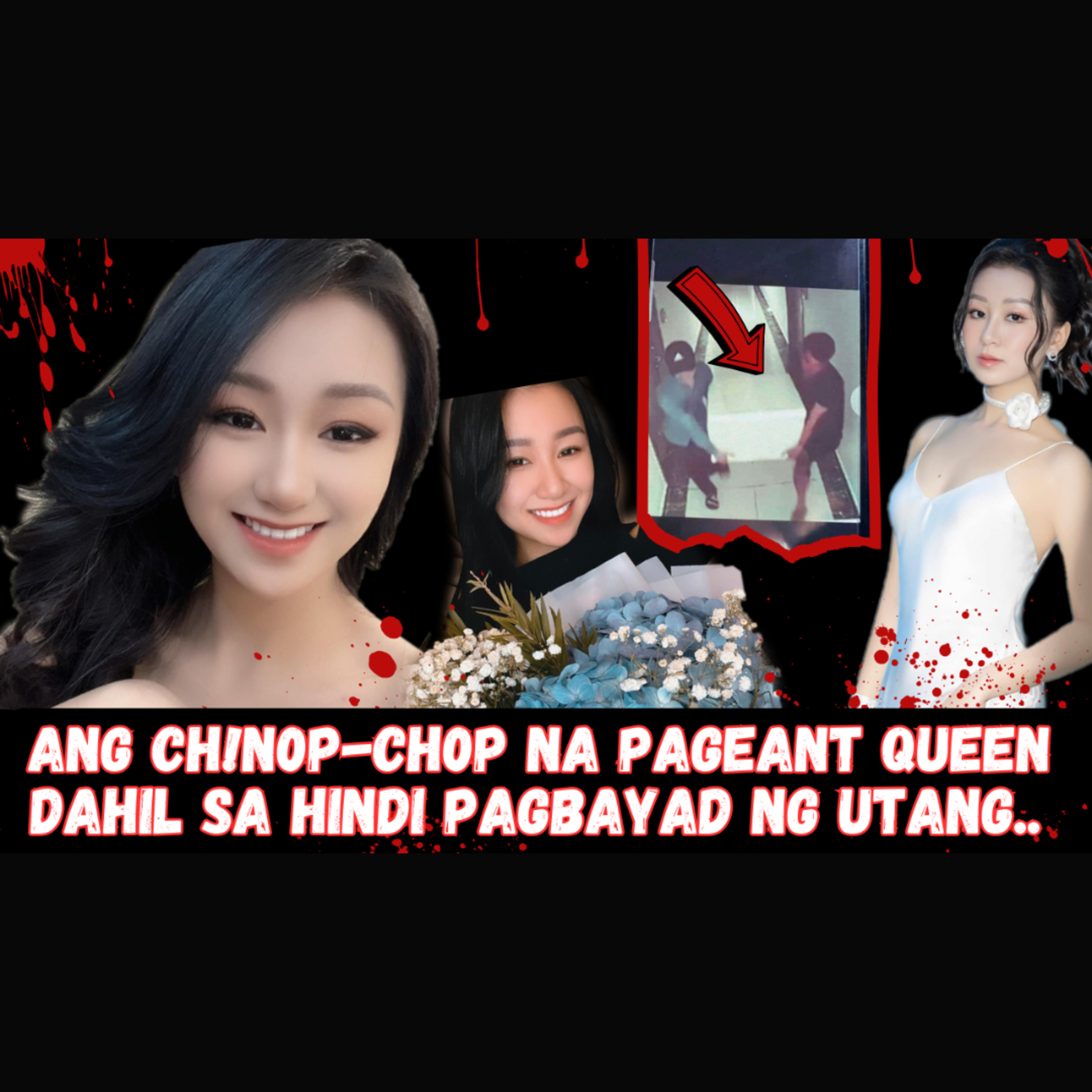ANG CH1NOP-CH0P NA PAGEANT QUEEN DAHIL SA HINDI PAGBABAYAD NG UTANG.. episode artwork