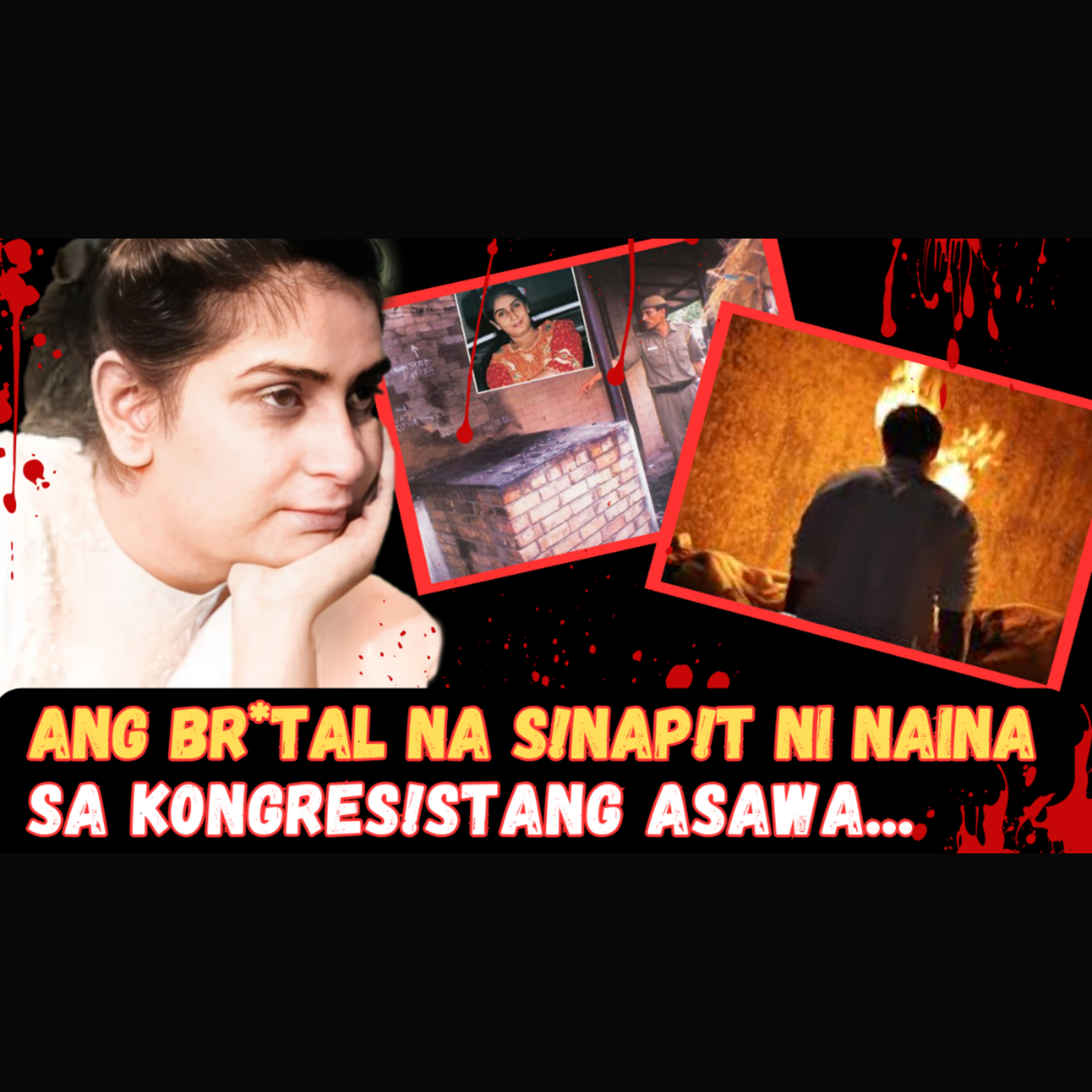 ANG BR*TAL NA SINAPIT NI NAINA, SA KAMAY NG KONGRESISTANG ASAWA.. episode artwork