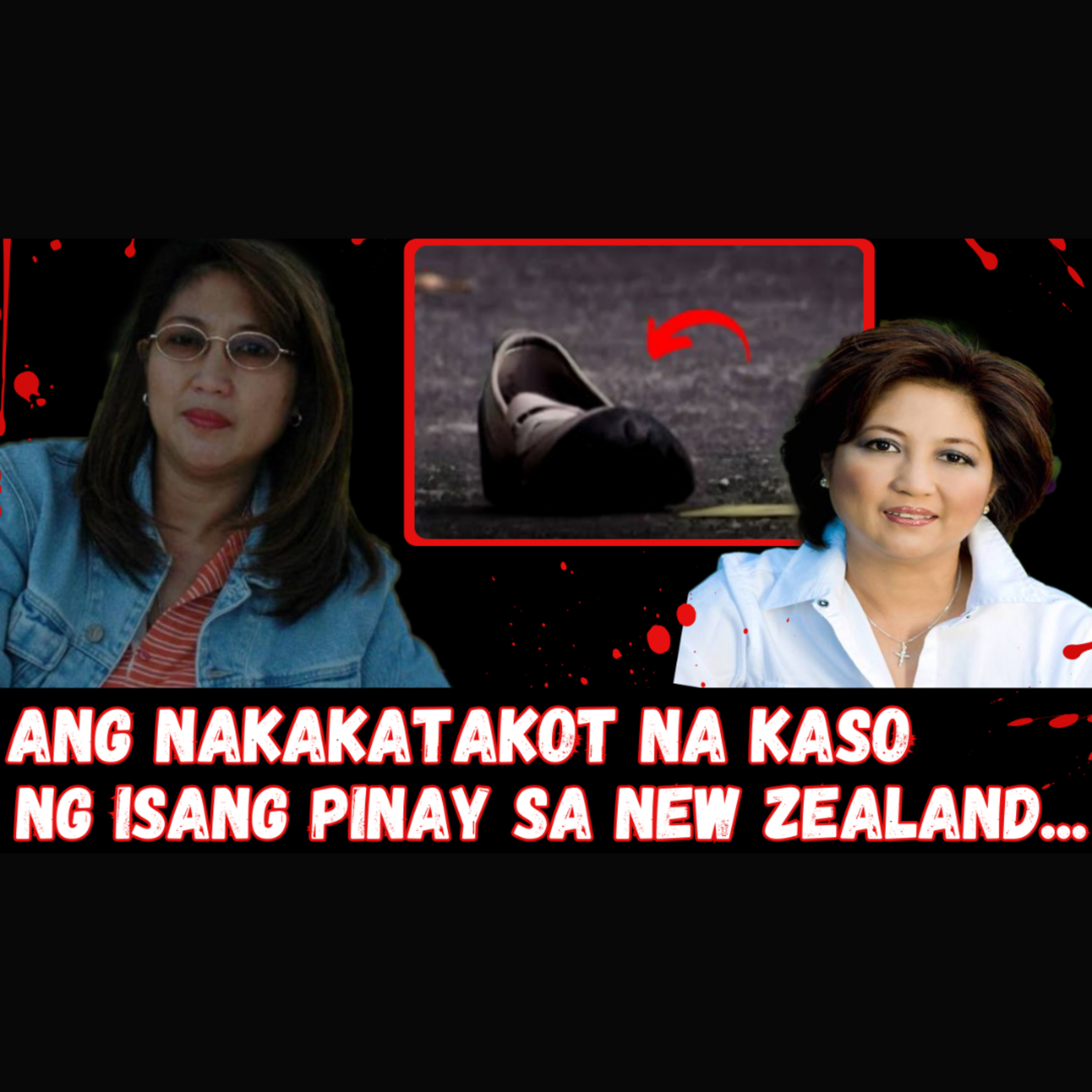 ANG NAKAKATAKOT NA KASO NG ISANG PINAY SA AUCKLAND, NEW ZEALAND