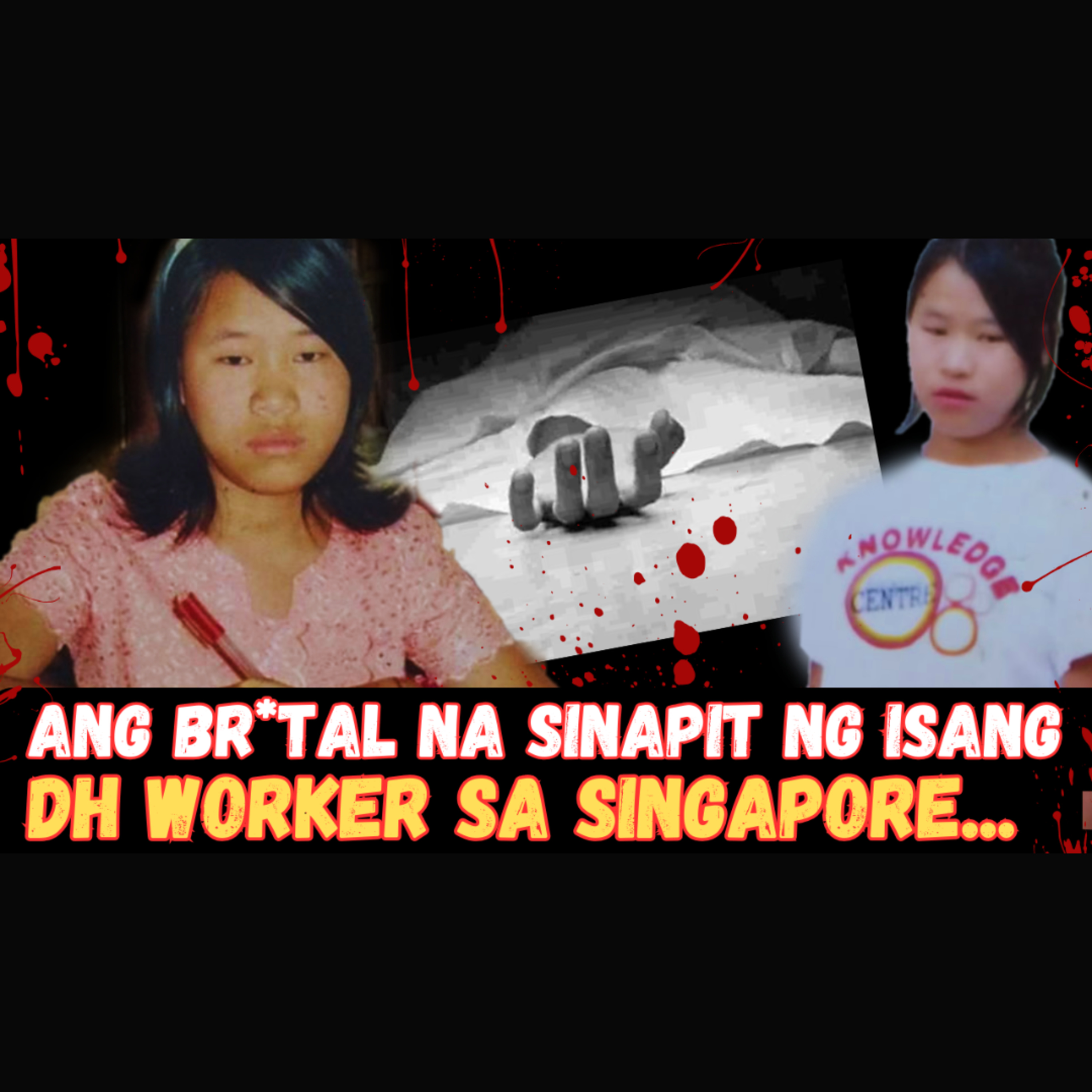 Crime Scene Tagalog Stories| Tagalog Crimes