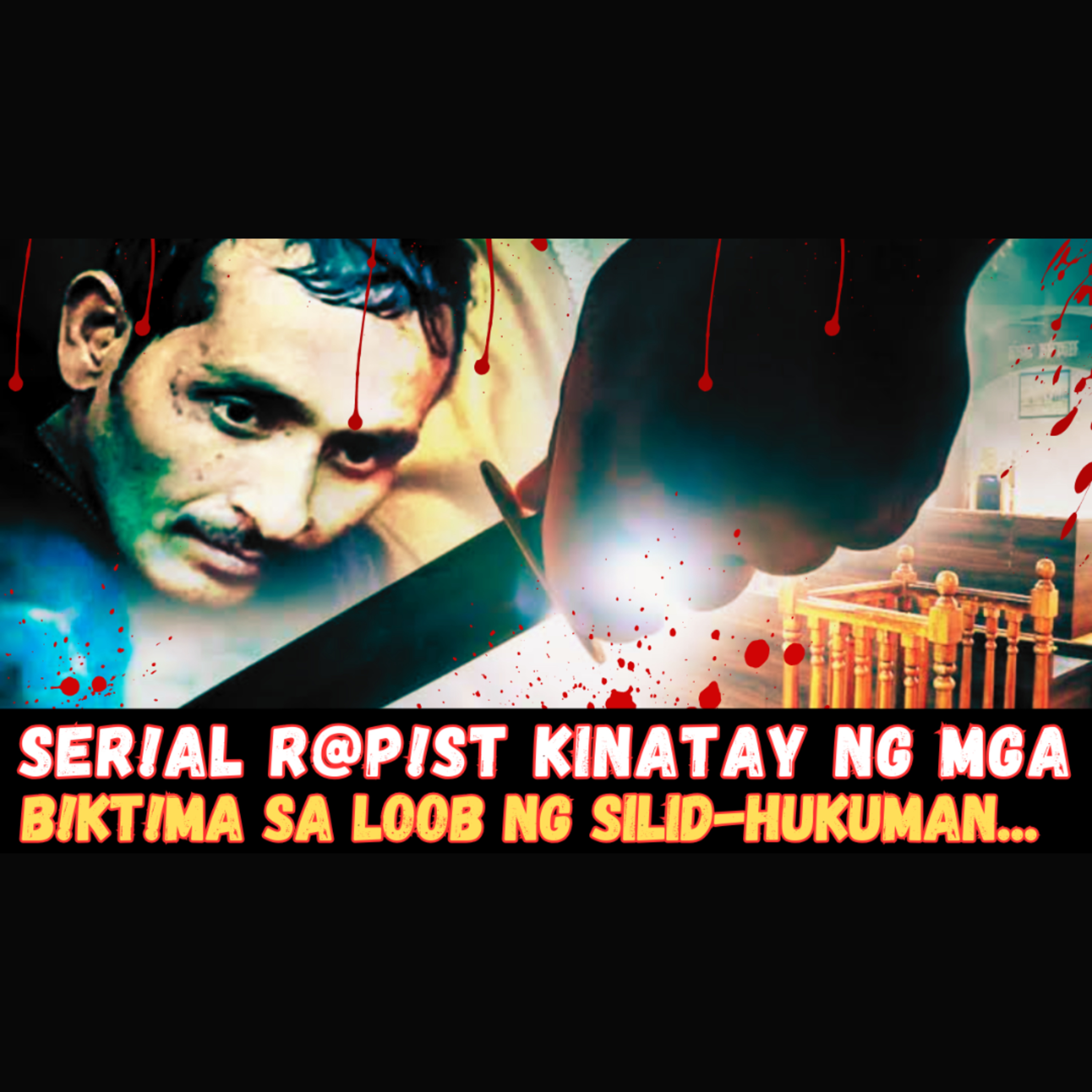 SER1AL R@P!ST KINAT4Y NG MGA B!KTIMA SA LOOB NG SILID-HUKUMAN episode artwork