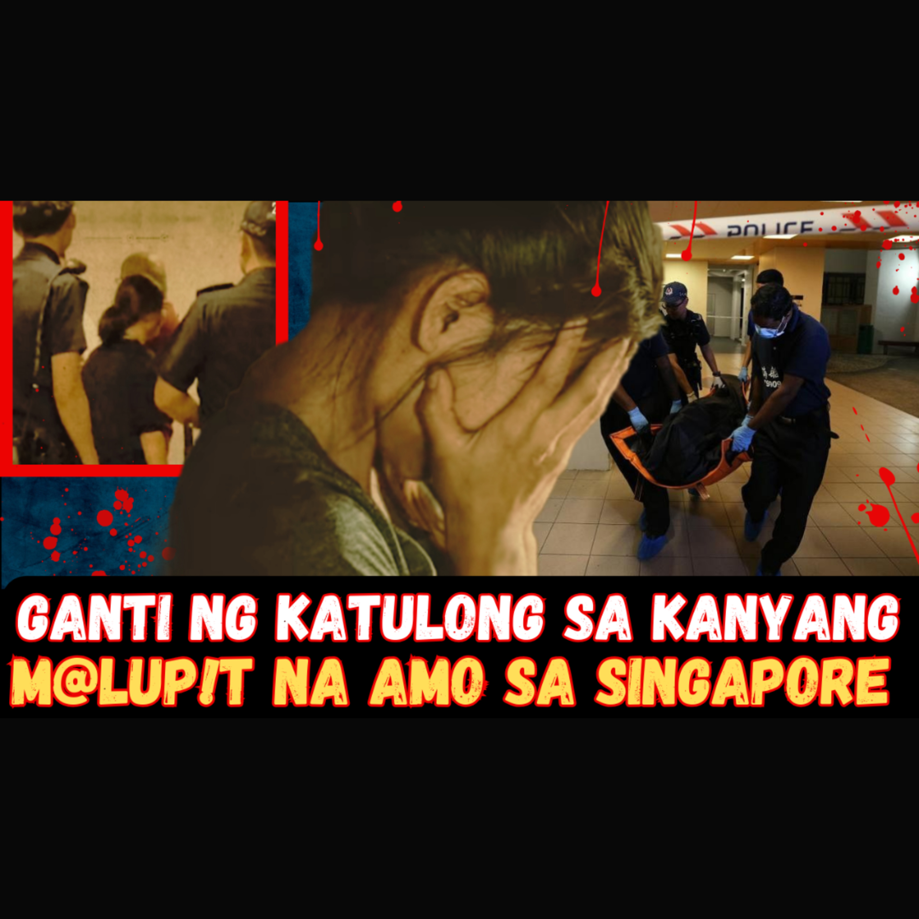 ANG GANTI NG KATULONG SA KANYANG MALUPIT NA AMO SA SINGAPORE.. episode artwork
