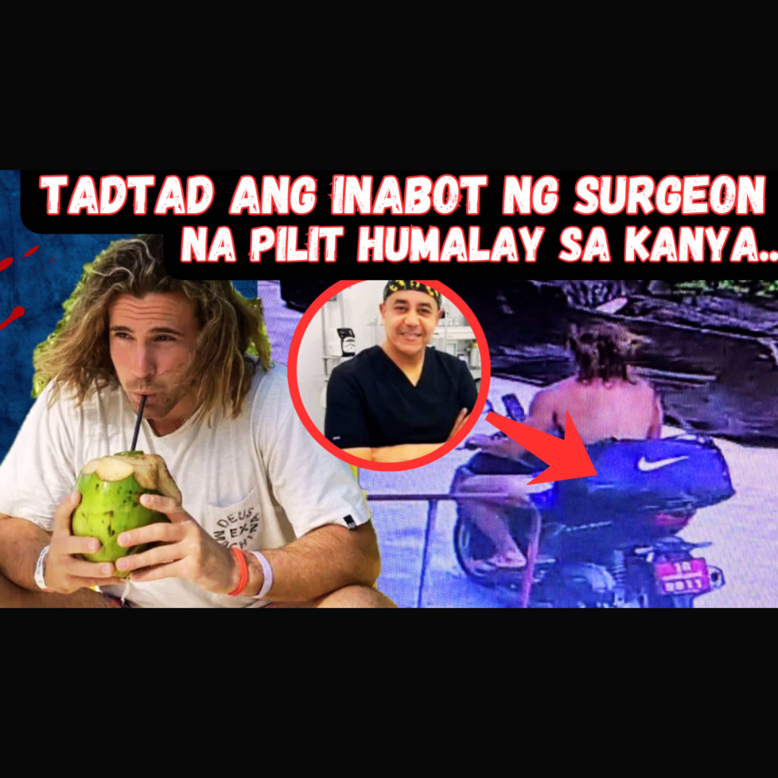 TADT*D ANG INABOT NG SURGEON NA PILIT HUM4LAY SA KANYA.. episode artwork
