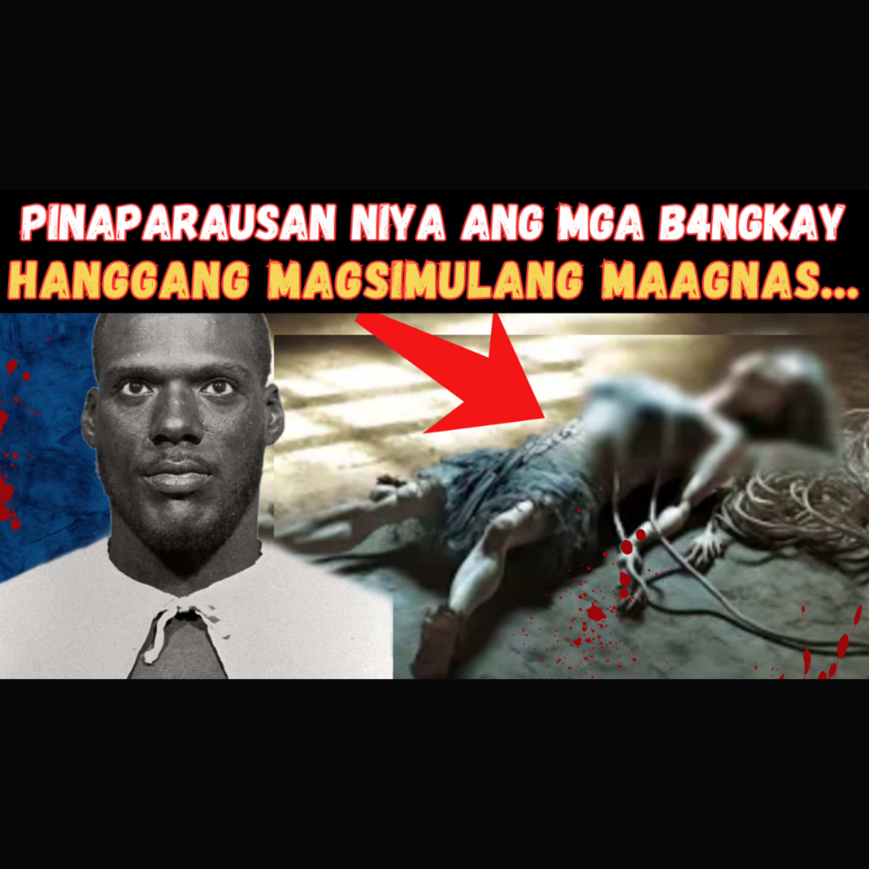 GINAWA NIYANG PAR*US@N ANG MGA B4NGK*Y, HANGGANG SA MAGSIMULA SILANG MA4GNAS.. episode artwork