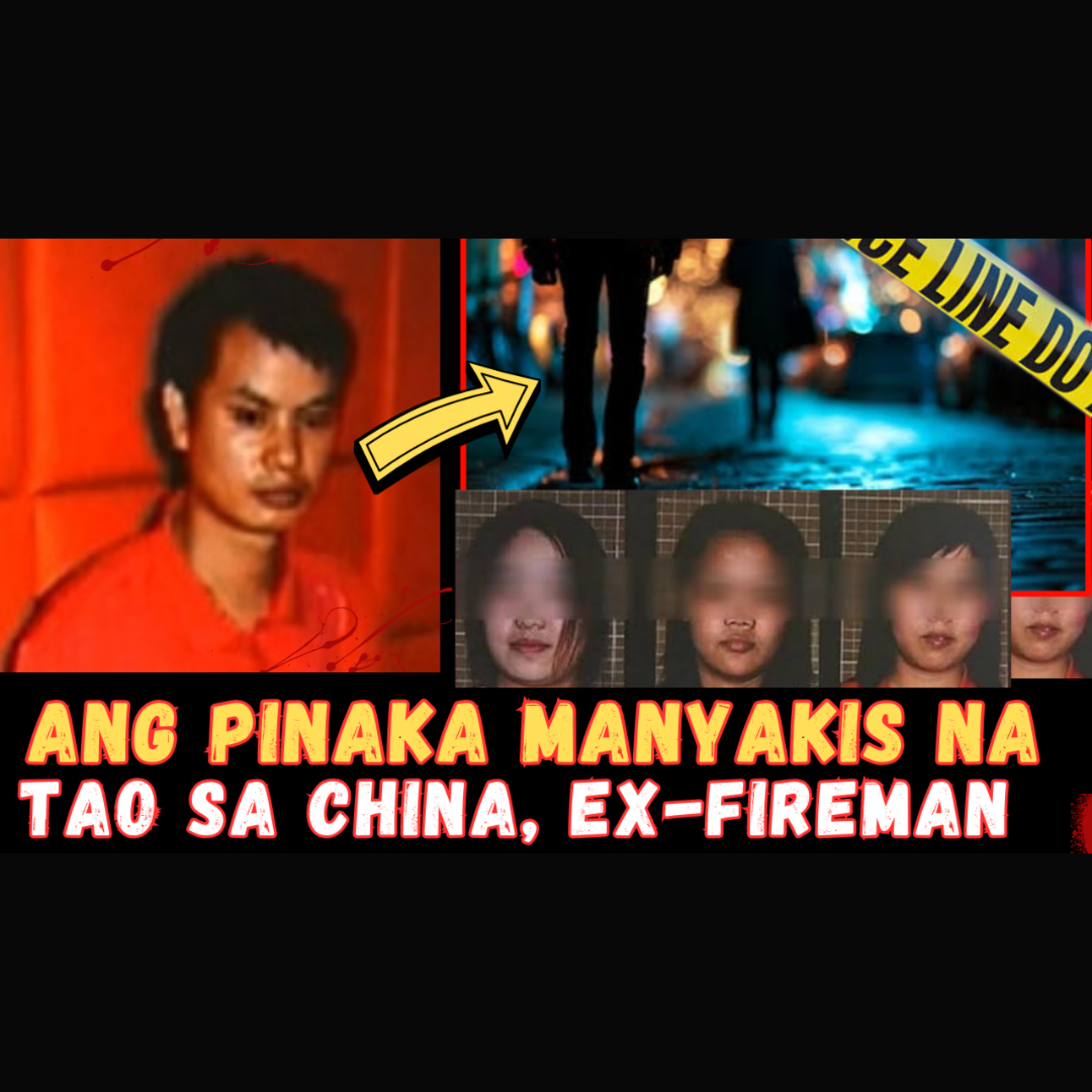 EX-FIREMAN, PAANO NAGING R@P1ST AT MAM4M*T@Y-T40?? episode artwork