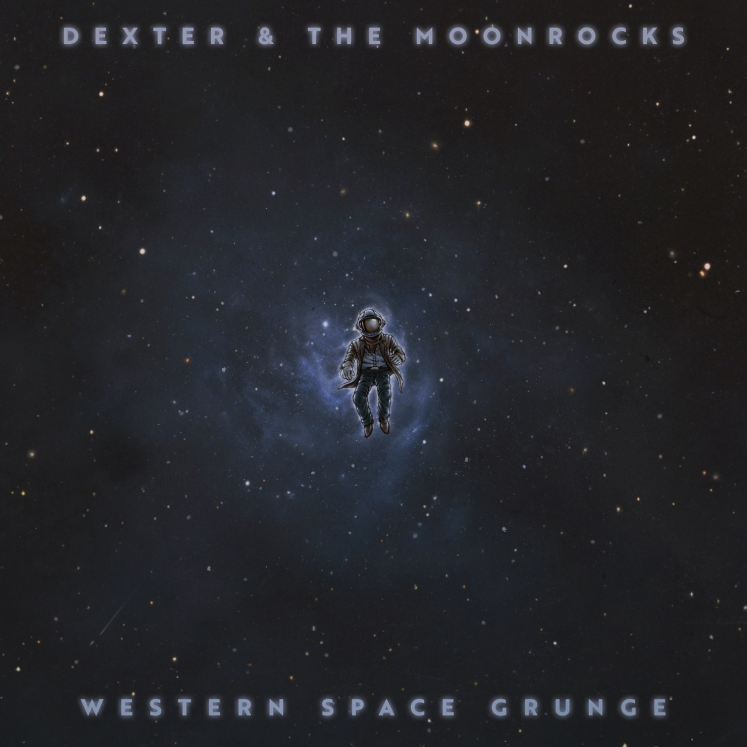 Wheel-O-Music: Episode 8 - Dexter & The Moonrocks "Western Space Grunge" episode artwork