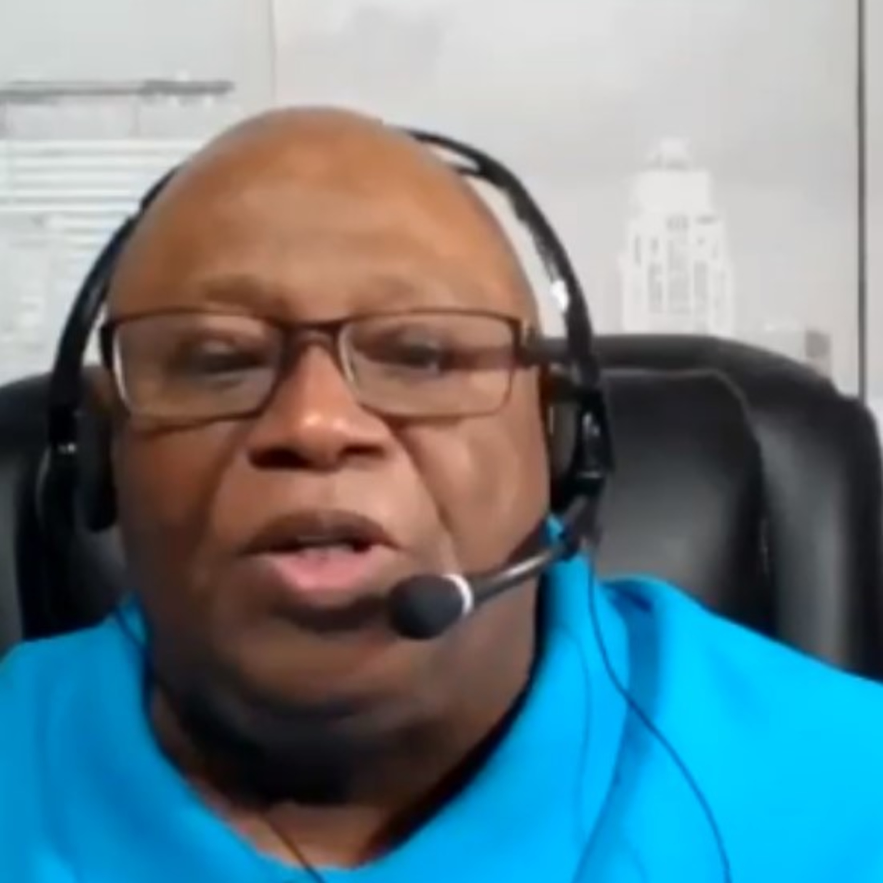 Ivory Hopkins The General Of Deliverance