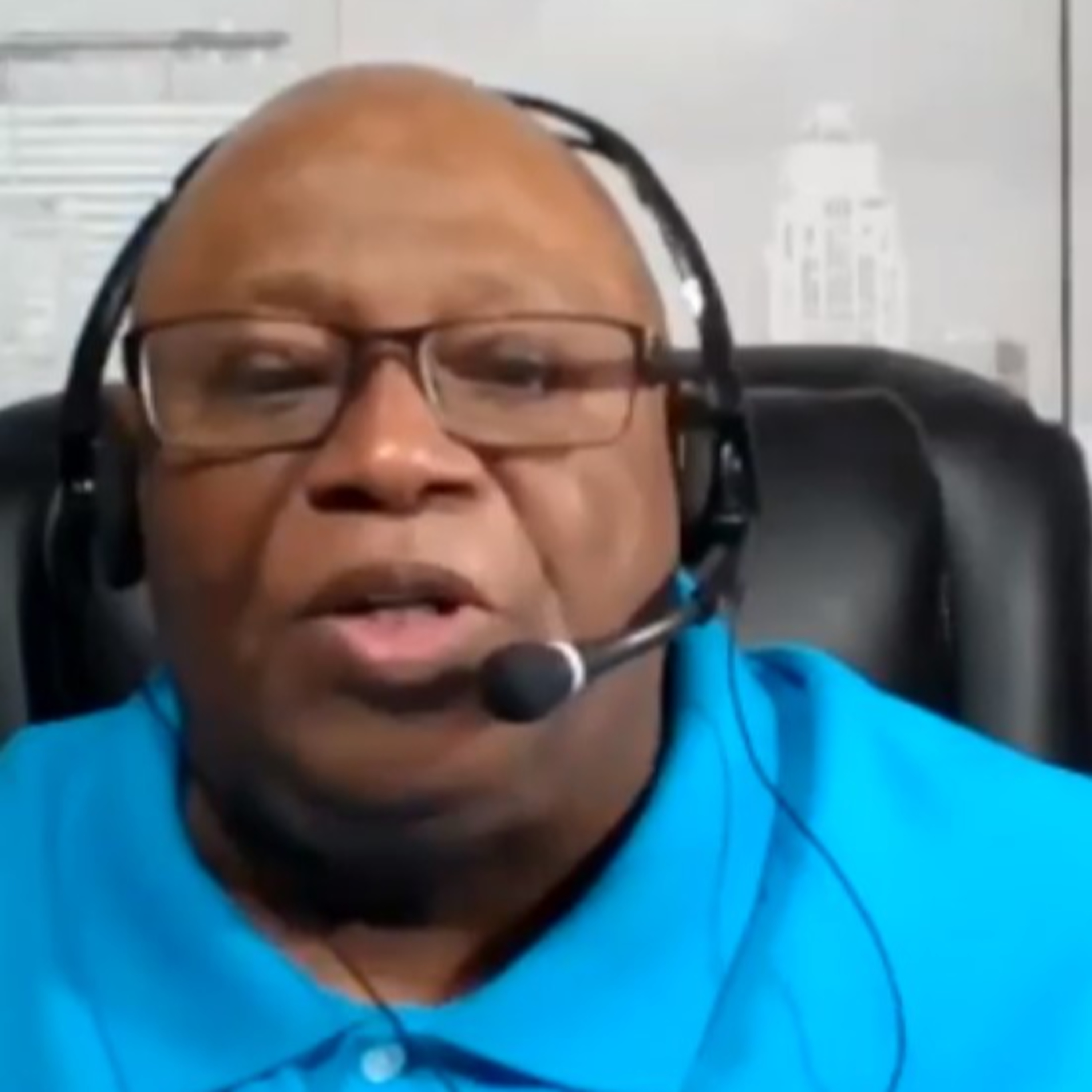 Ivory Hopkins The General Of Deliverance