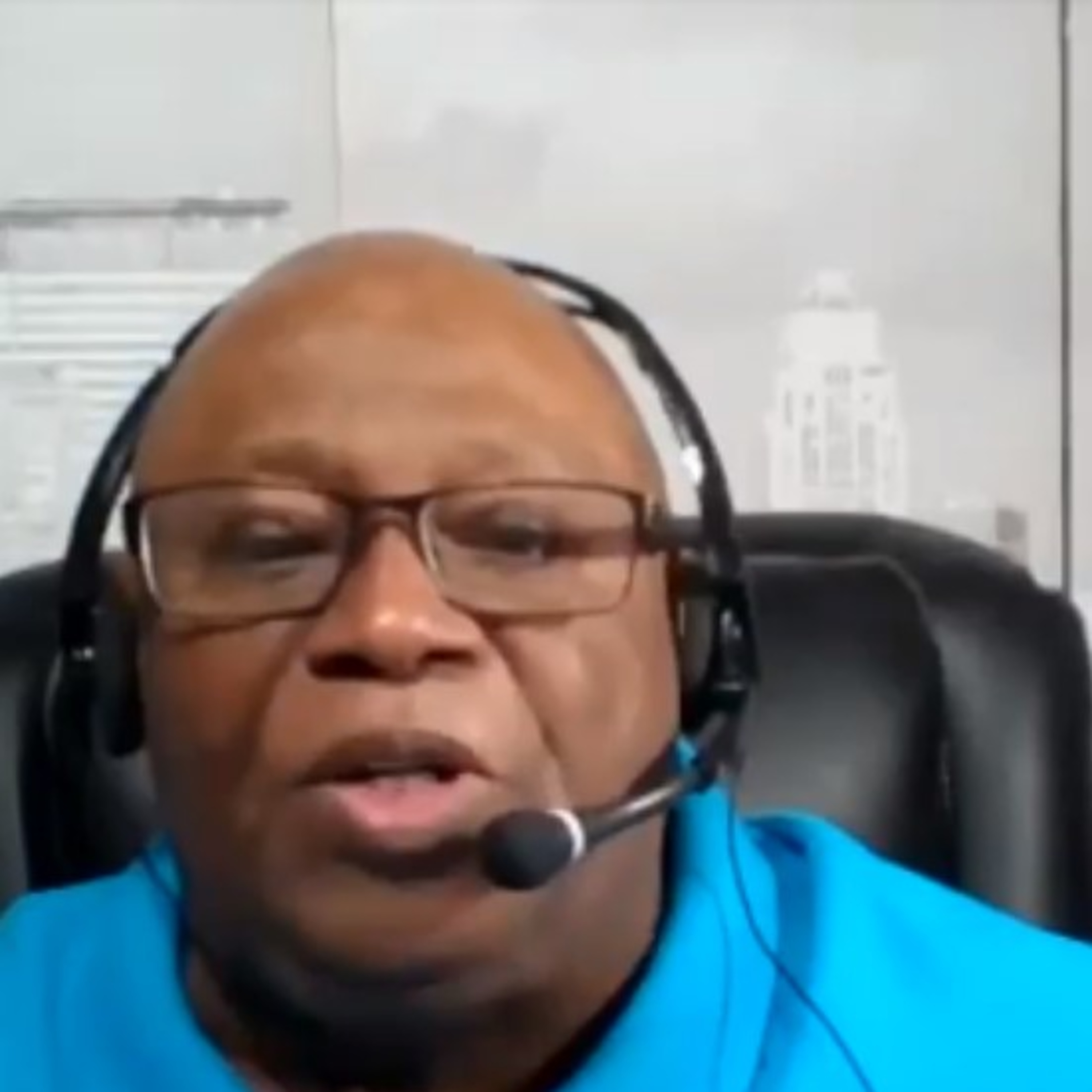 Ivory Hopkins The General Of Deliverance