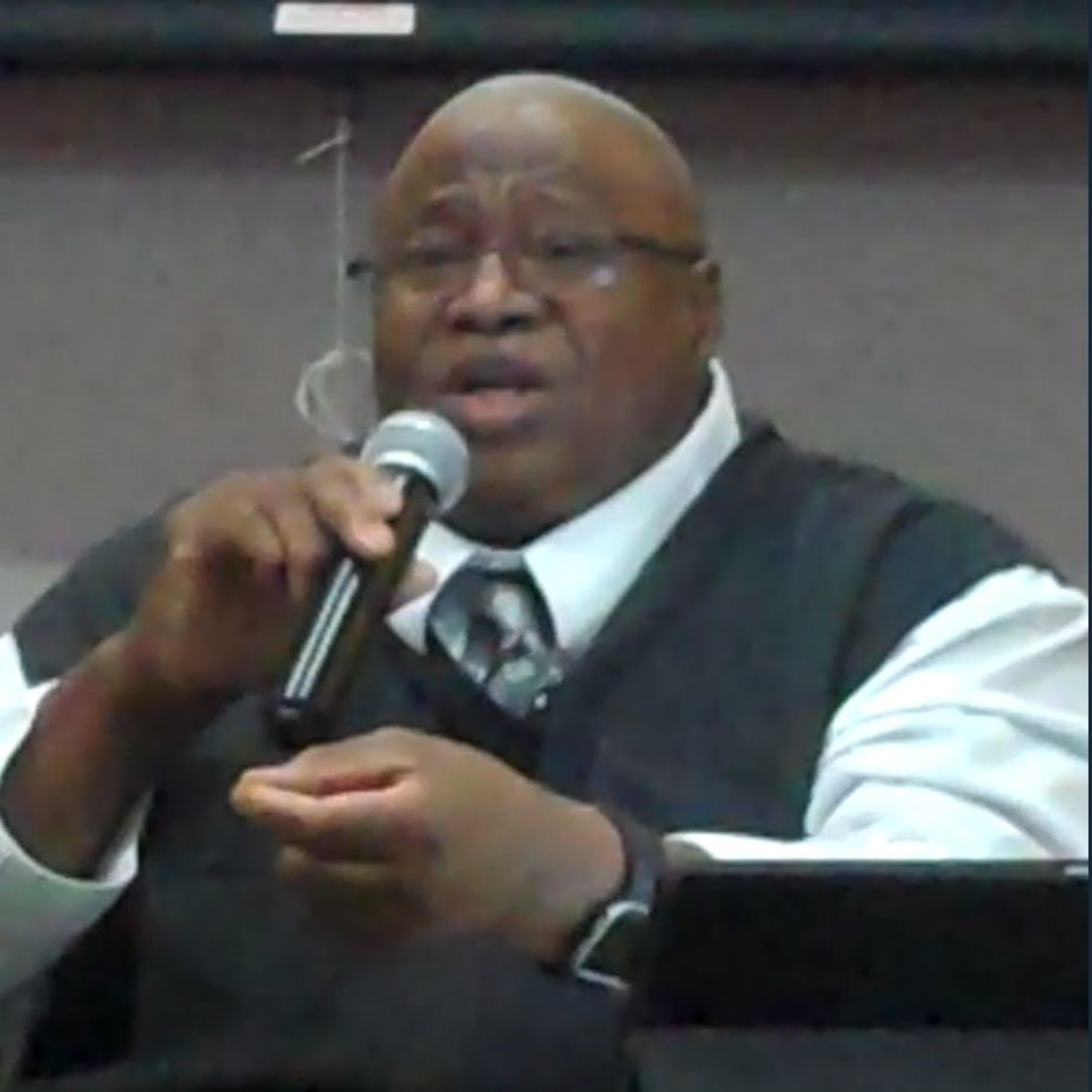 Ivory Hopkins The General Of Deliverance