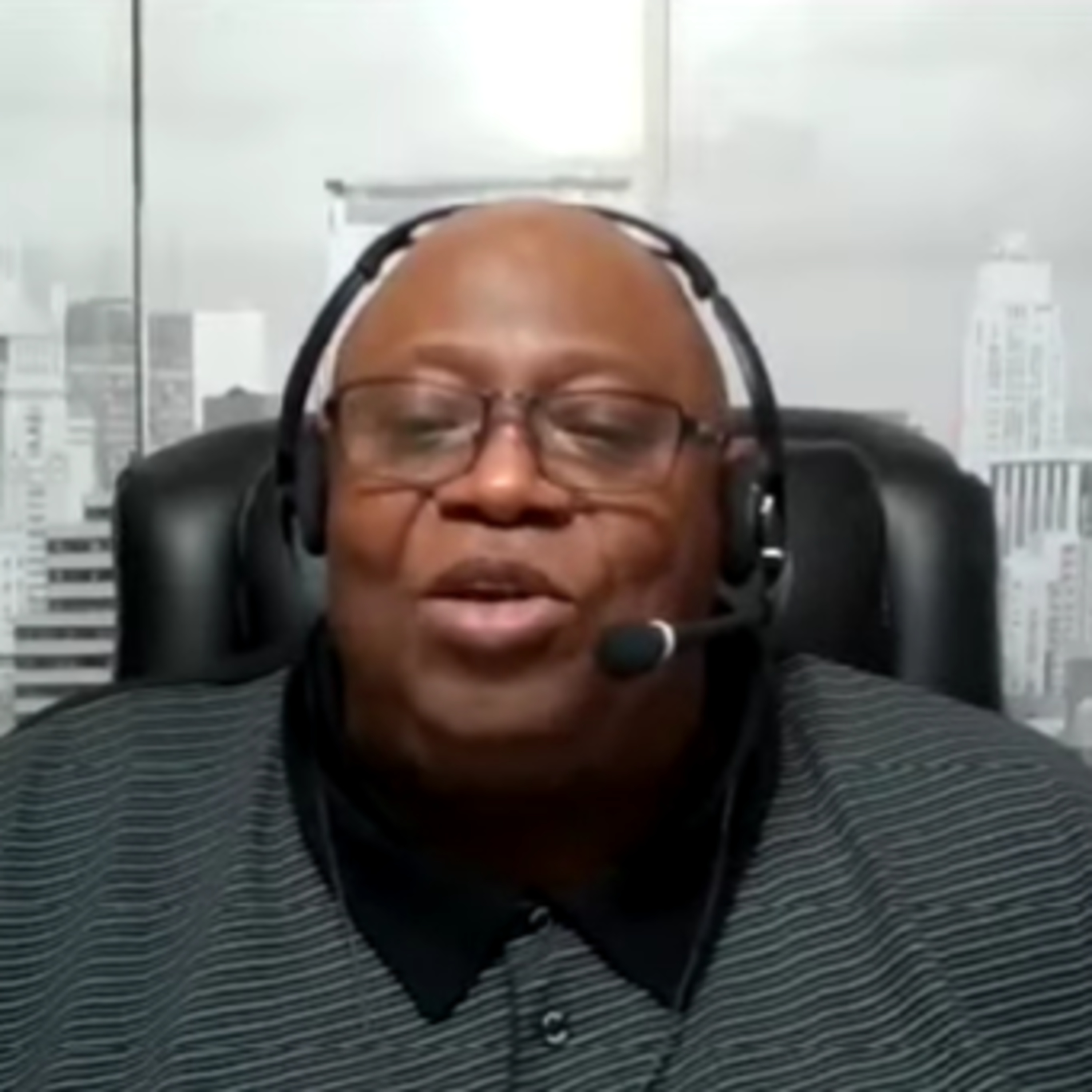 Ivory Hopkins The General Of Deliverance