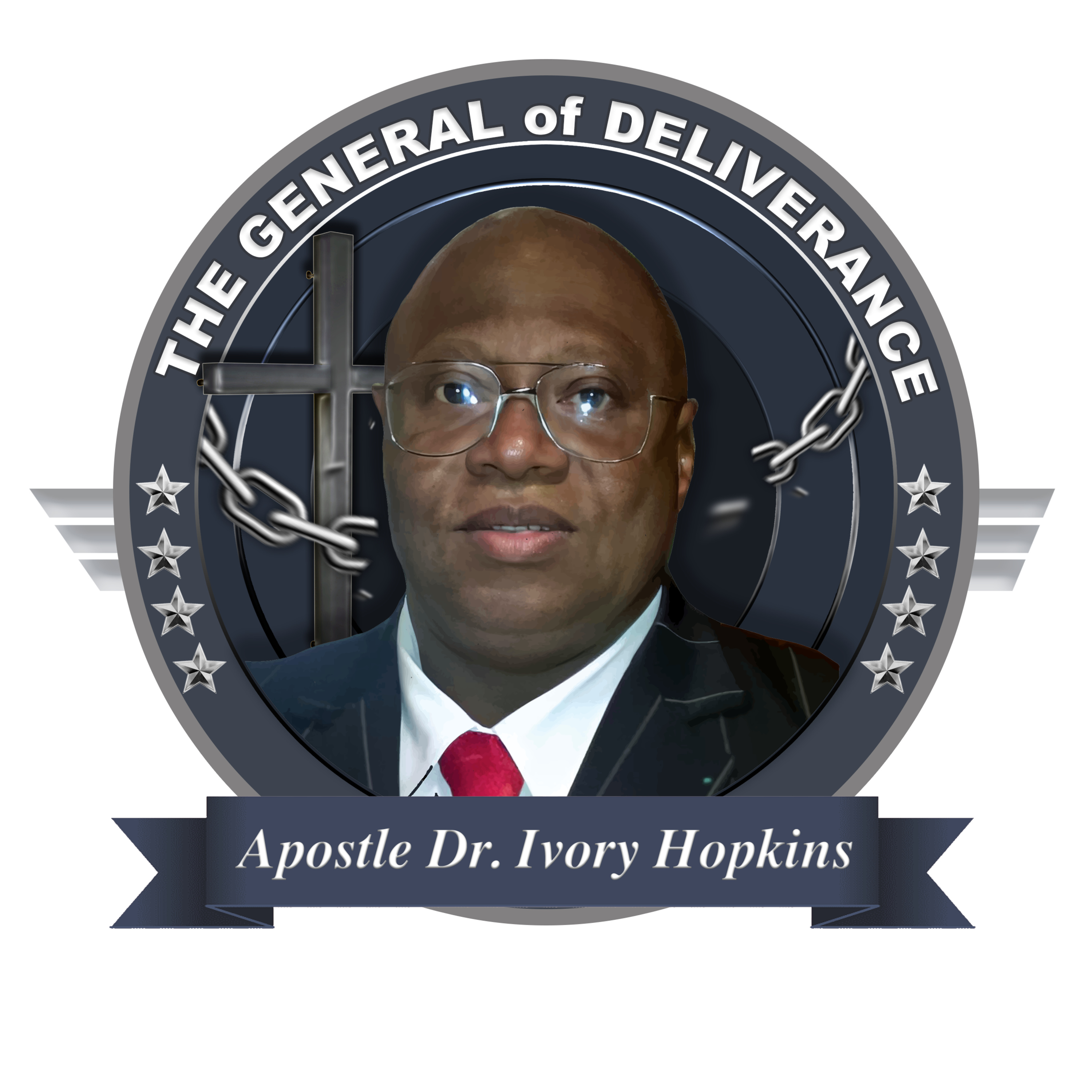 Ivory Hopkins The General Of Deliverance