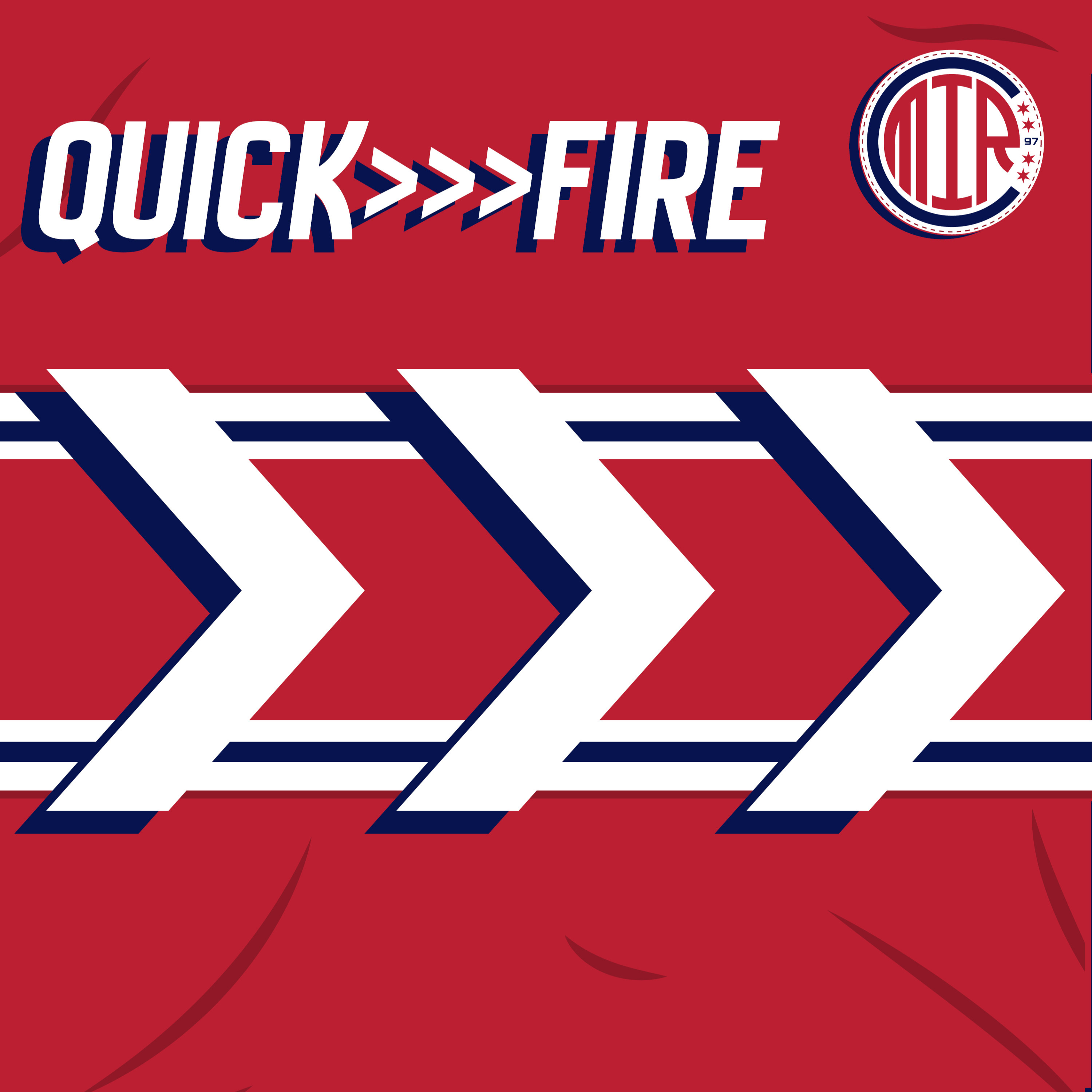 Quick>>>Fire | 2025 Kit Dropped; Veteran Omar Gonzalez joins; Teenager Christopher Cupps joins; Arnaud Souquet departs | S2:E2 episode artwork