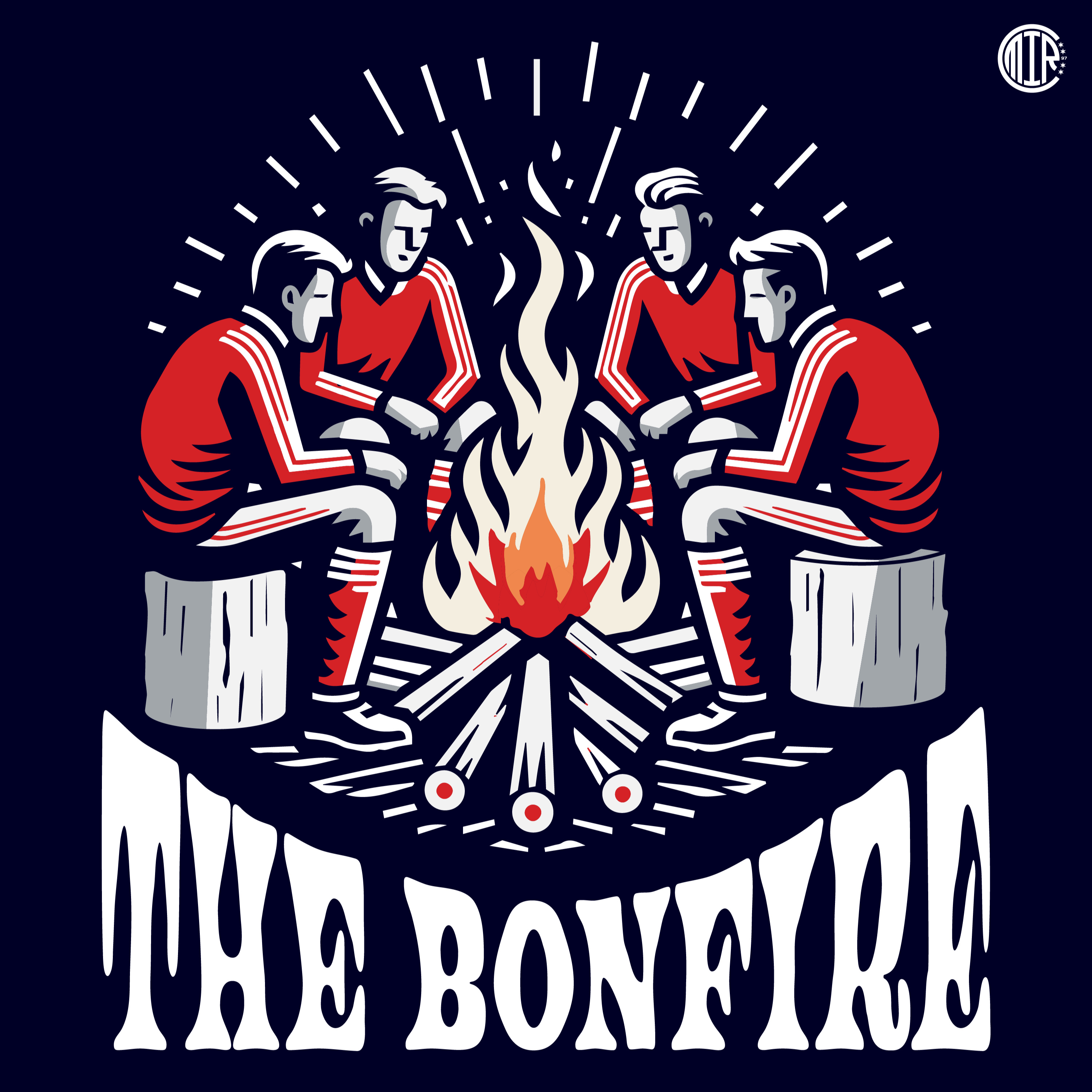 The Bonfire | The Fire take on what's left of the Crew | S3:E56 episode artwork