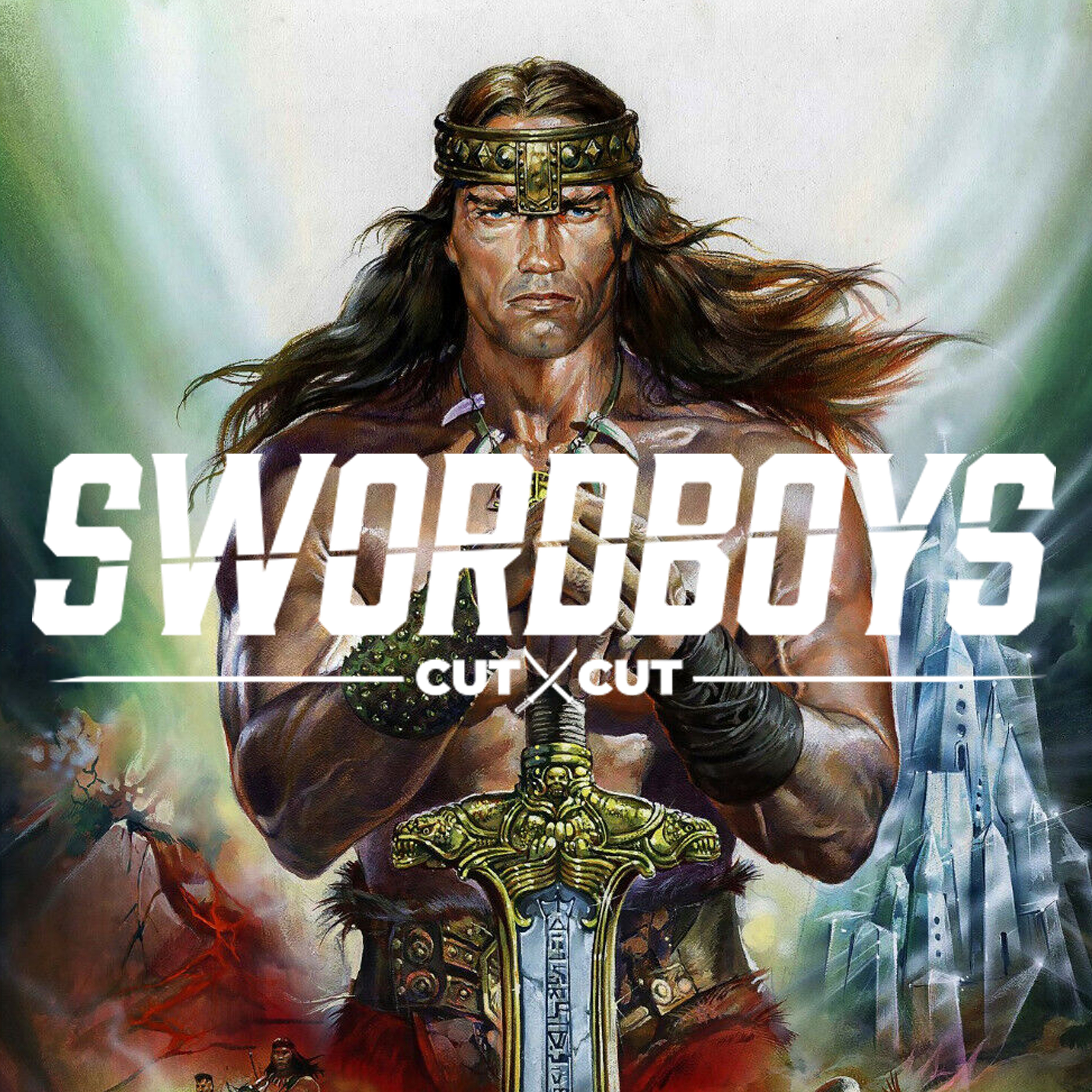 Conan the Barbarian Part Eight - Tulsa Doom