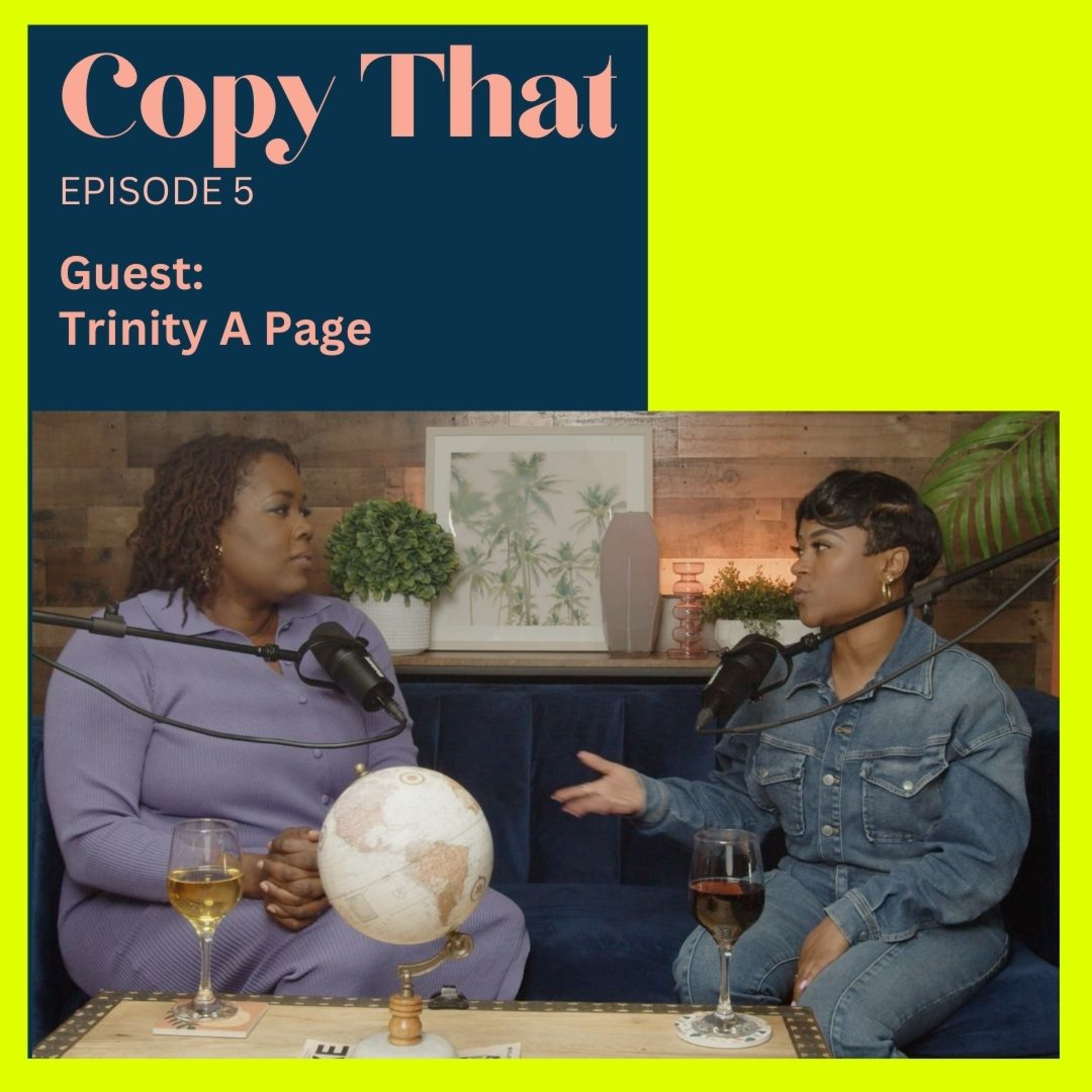 Copy That!