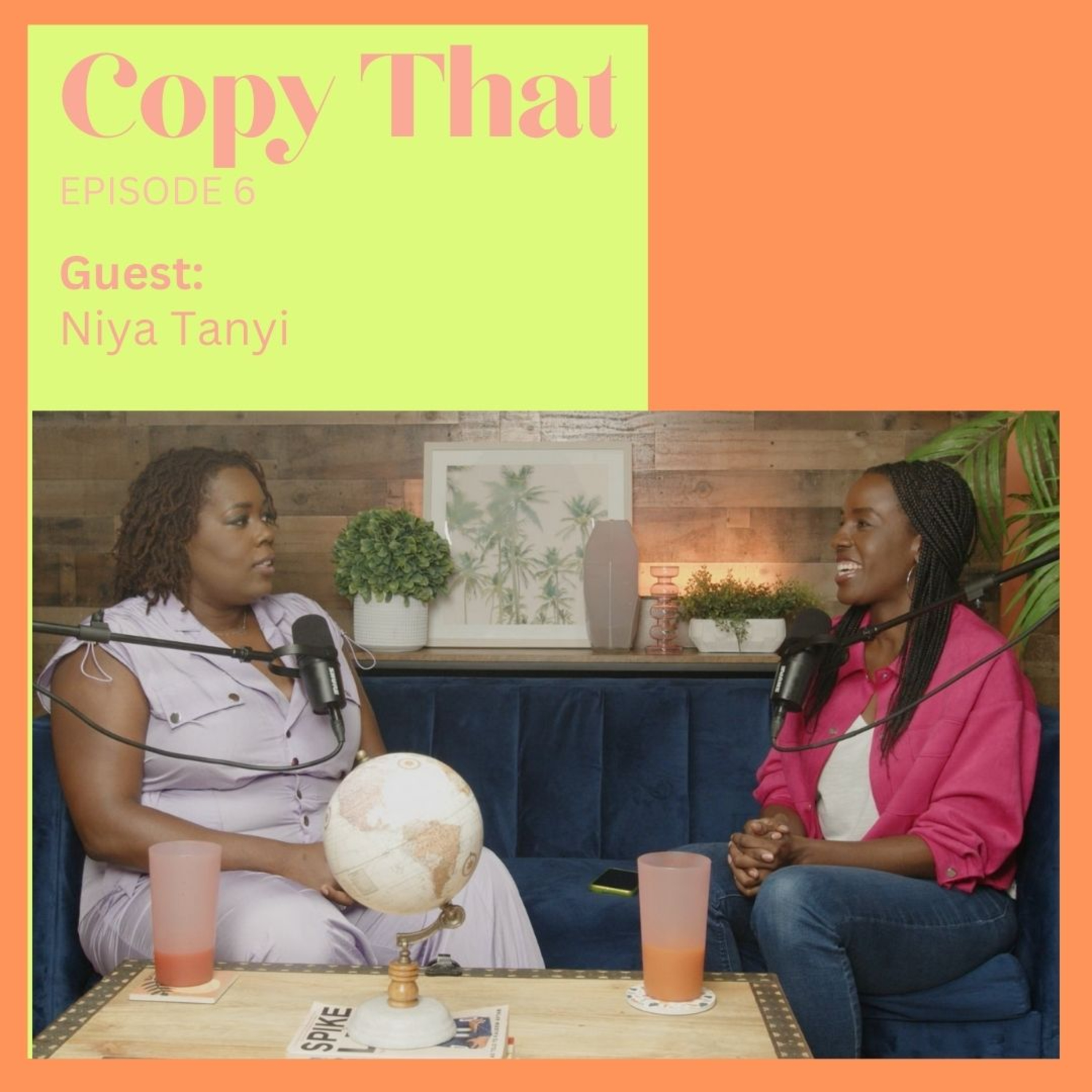 Copy That!
