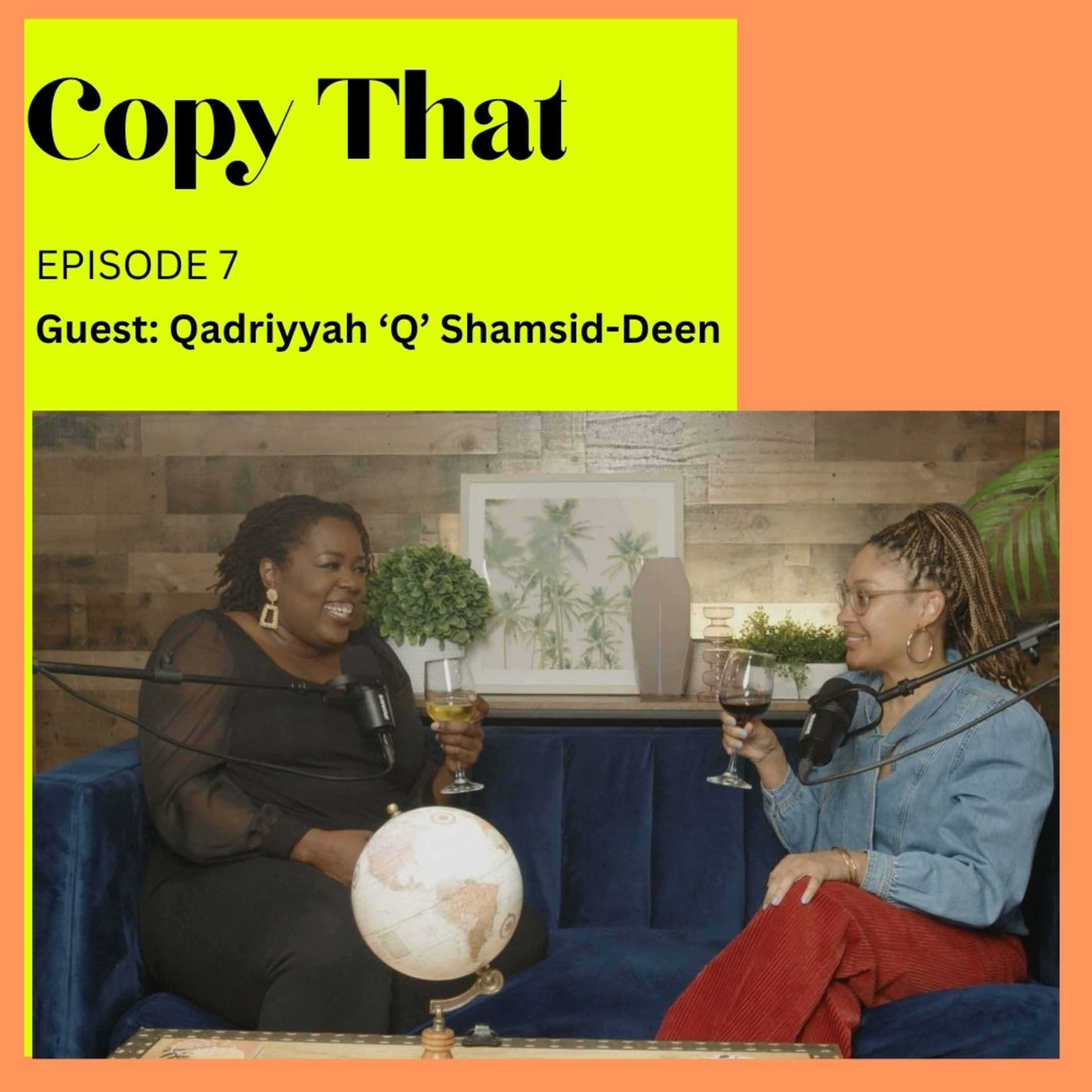 Copy That!