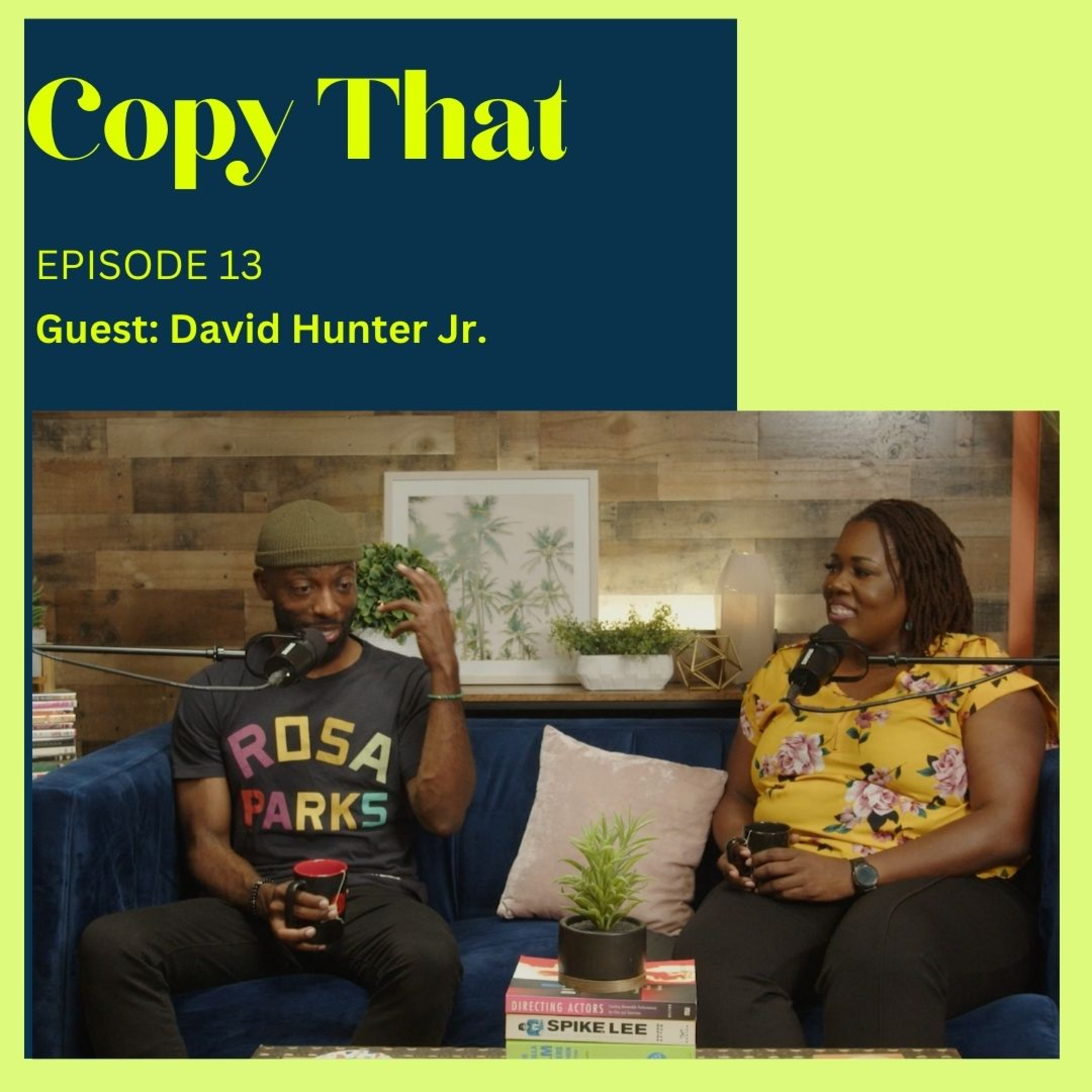 Copy That!