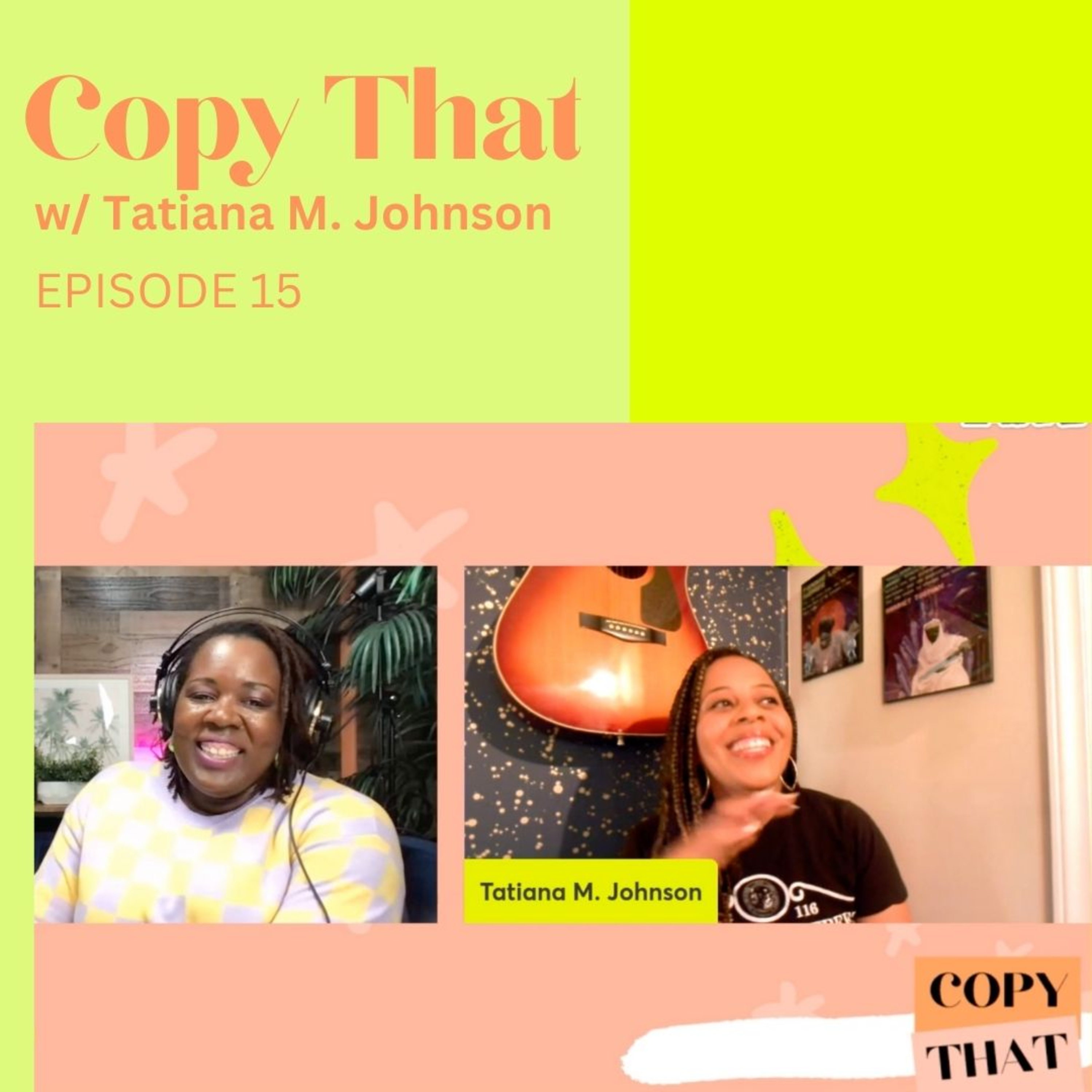Copy That!