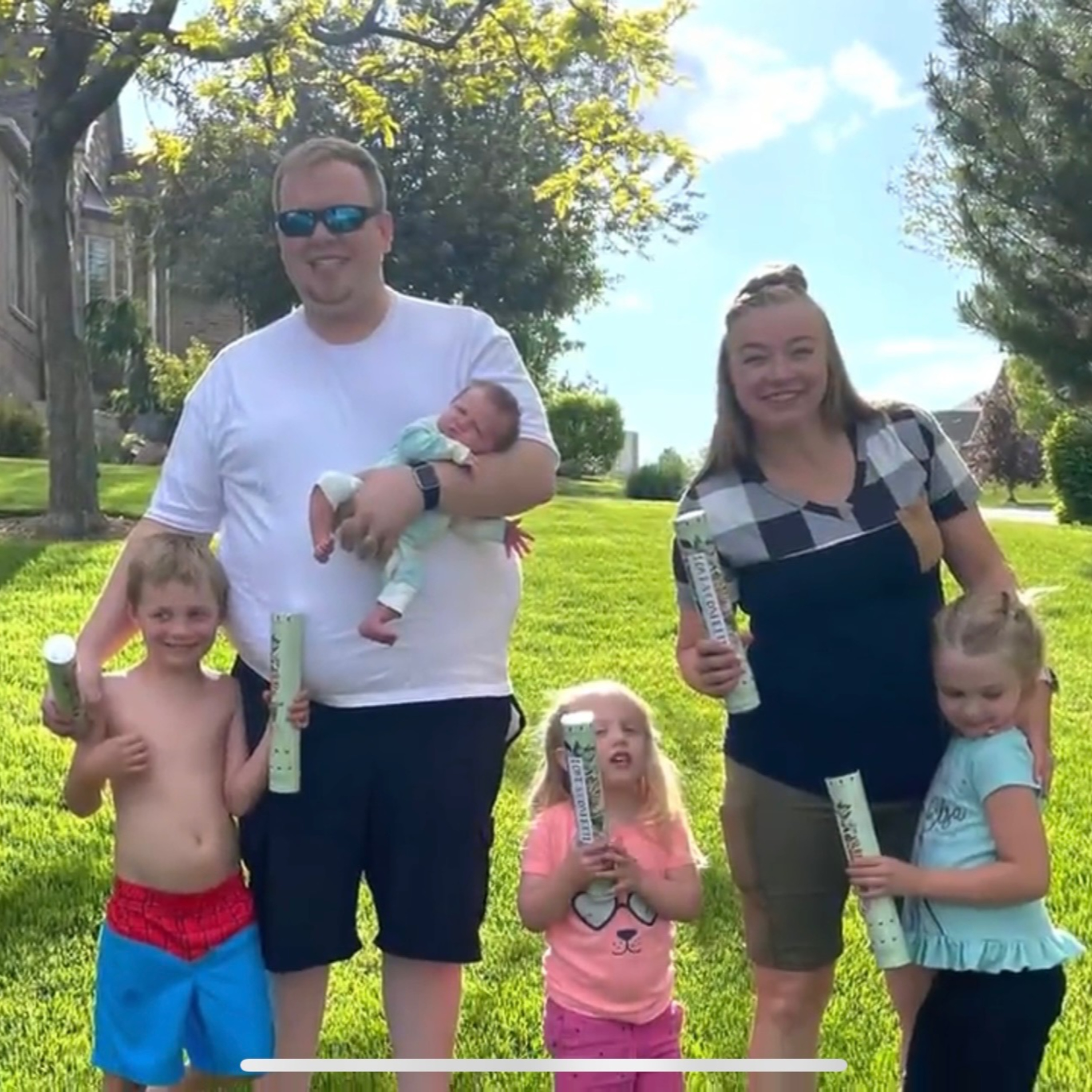 The Butterfly Broadcast