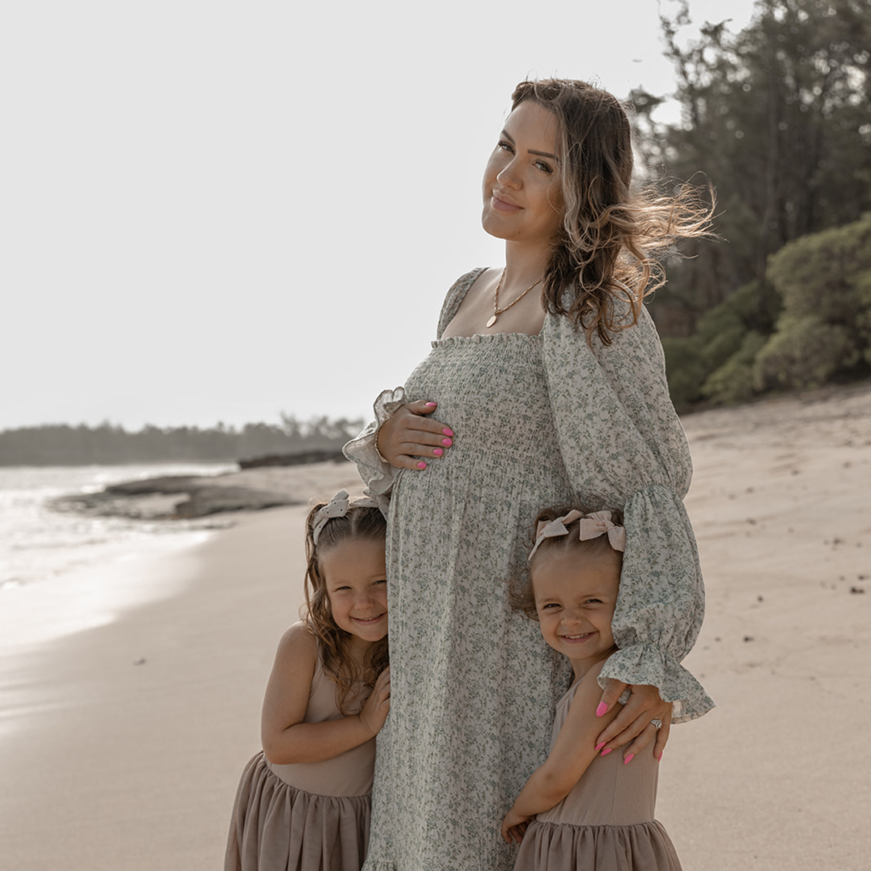 The Butterfly Broadcast