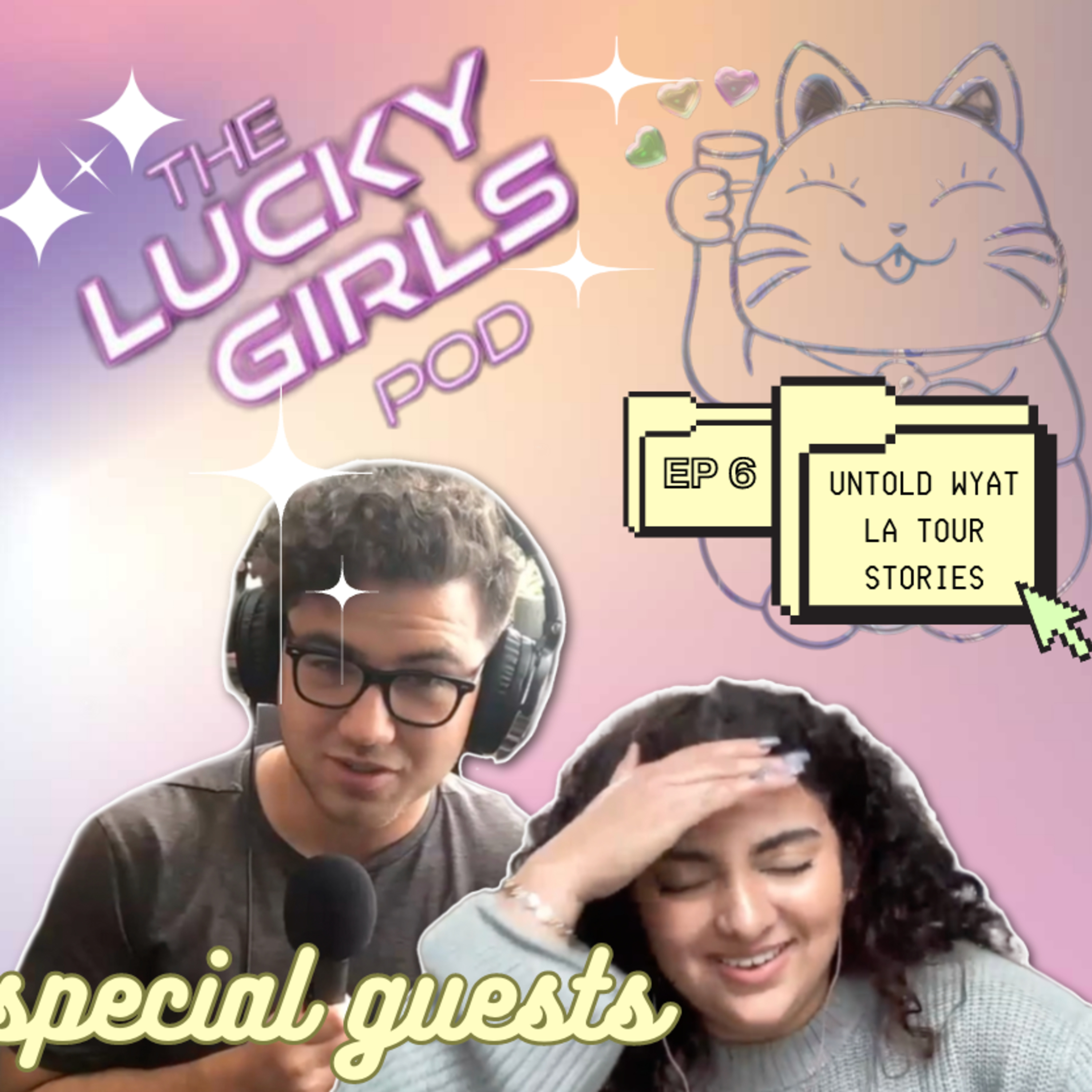 Lucky Girls Pod