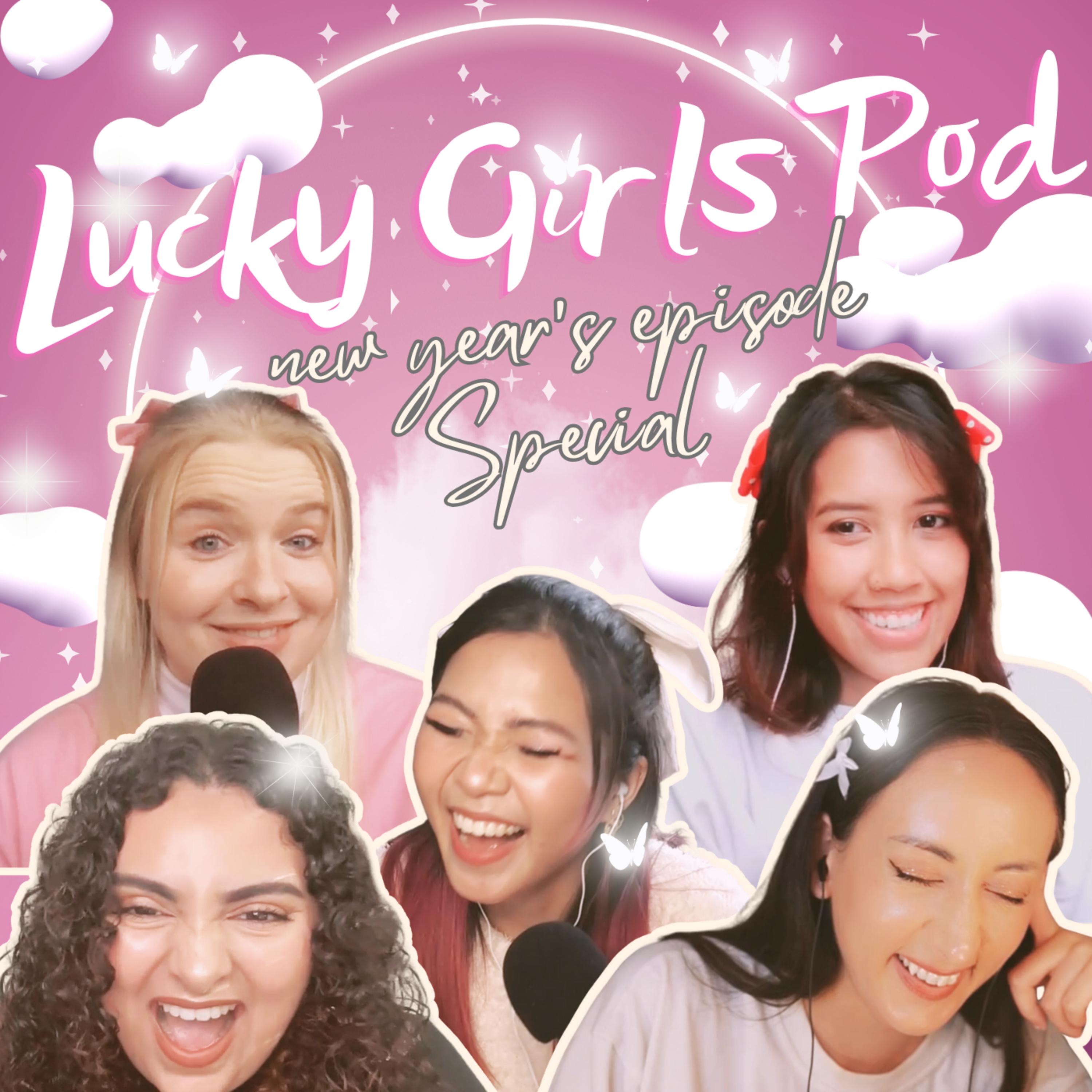 Lucky Girls Pod