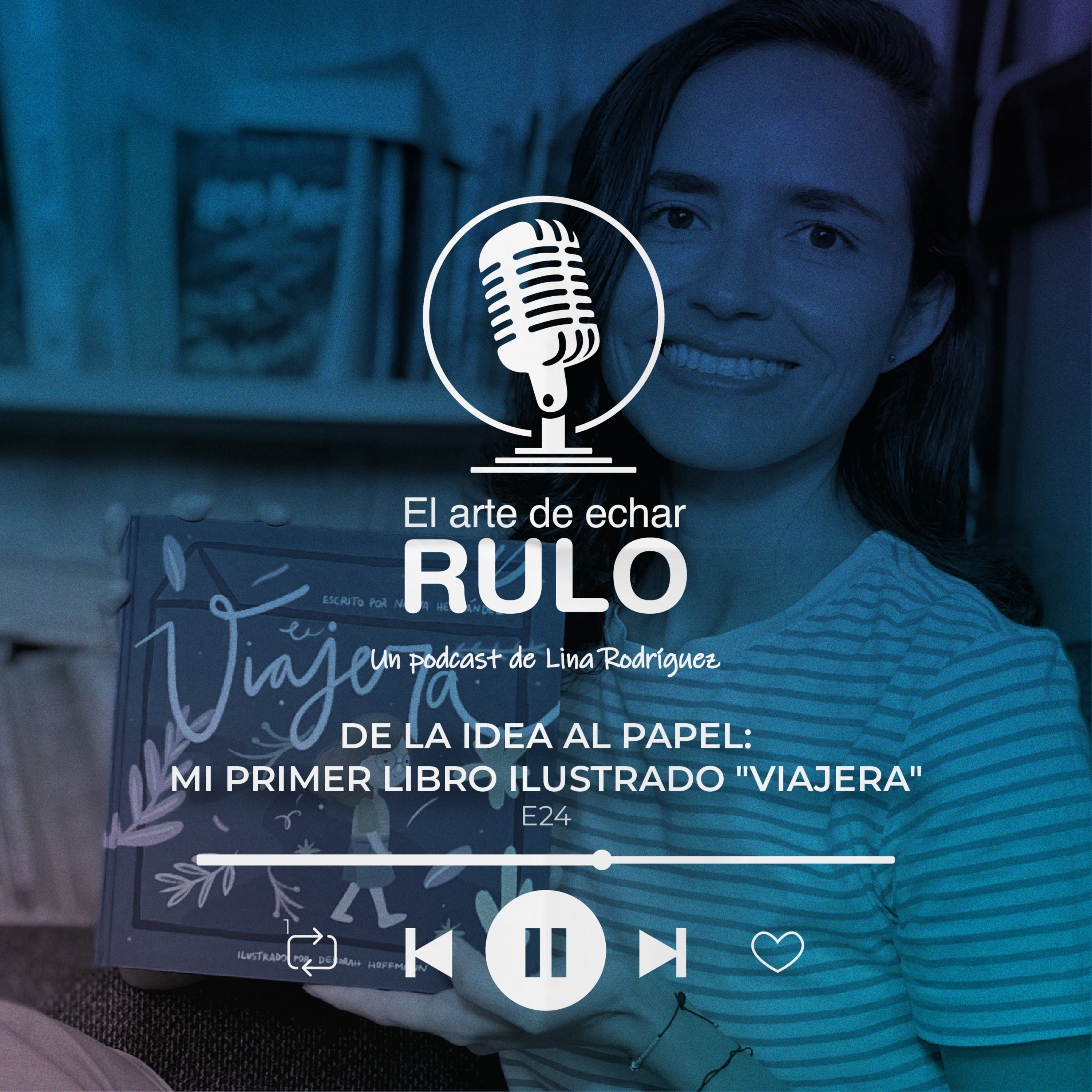 El arte de echar rulo