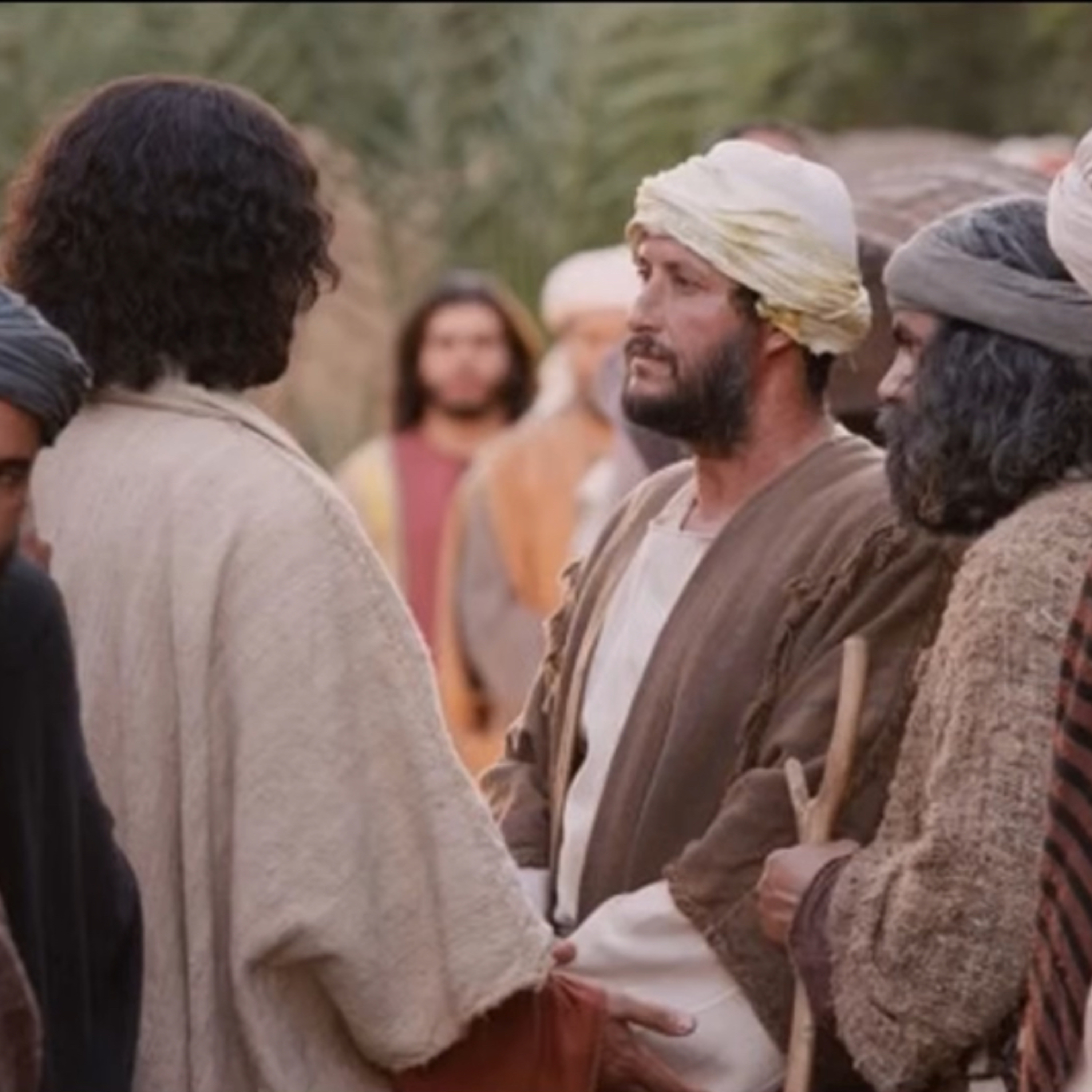 The Bible Pill Podcast