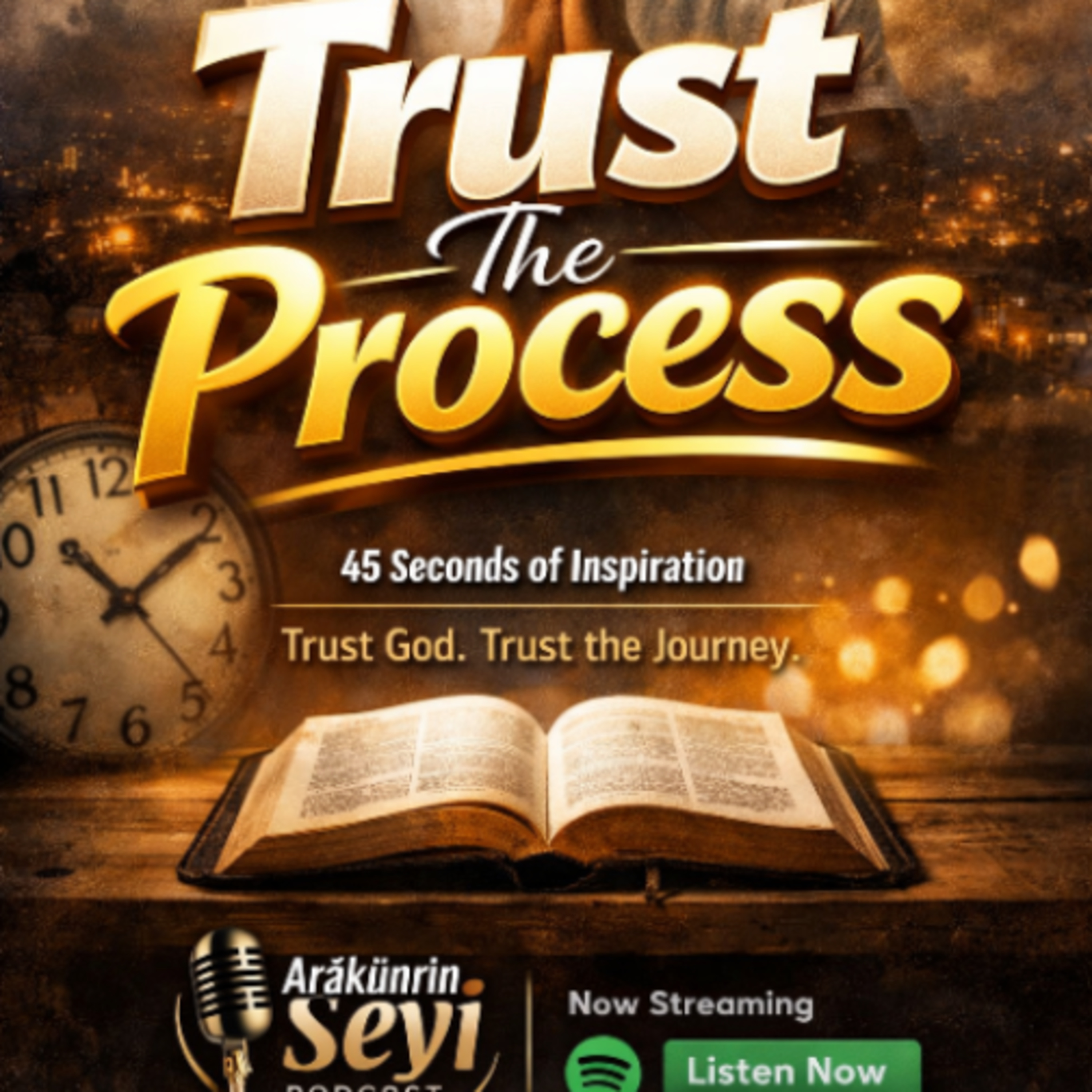 Trust the Process.... episode artwork