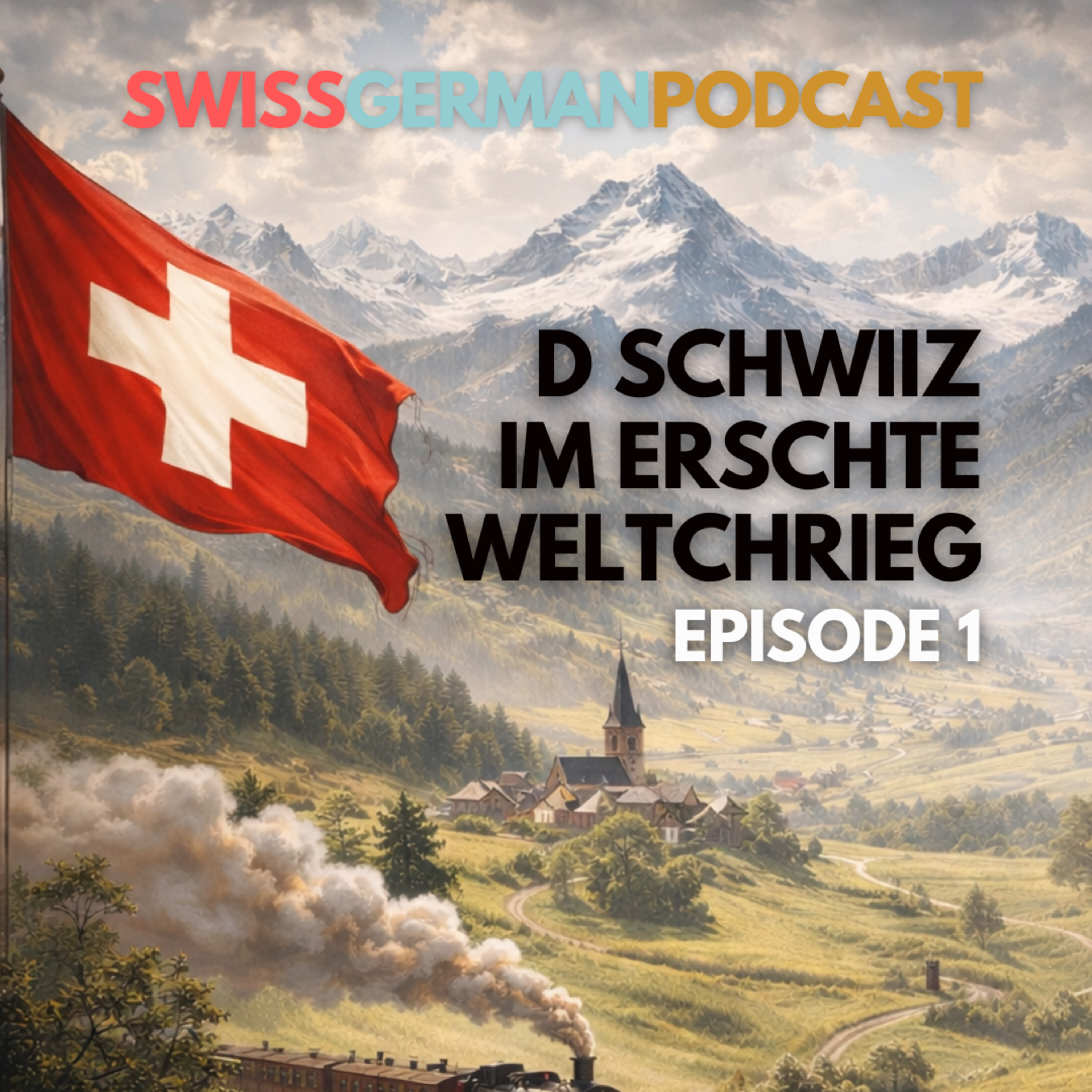 Swiss German Storytime