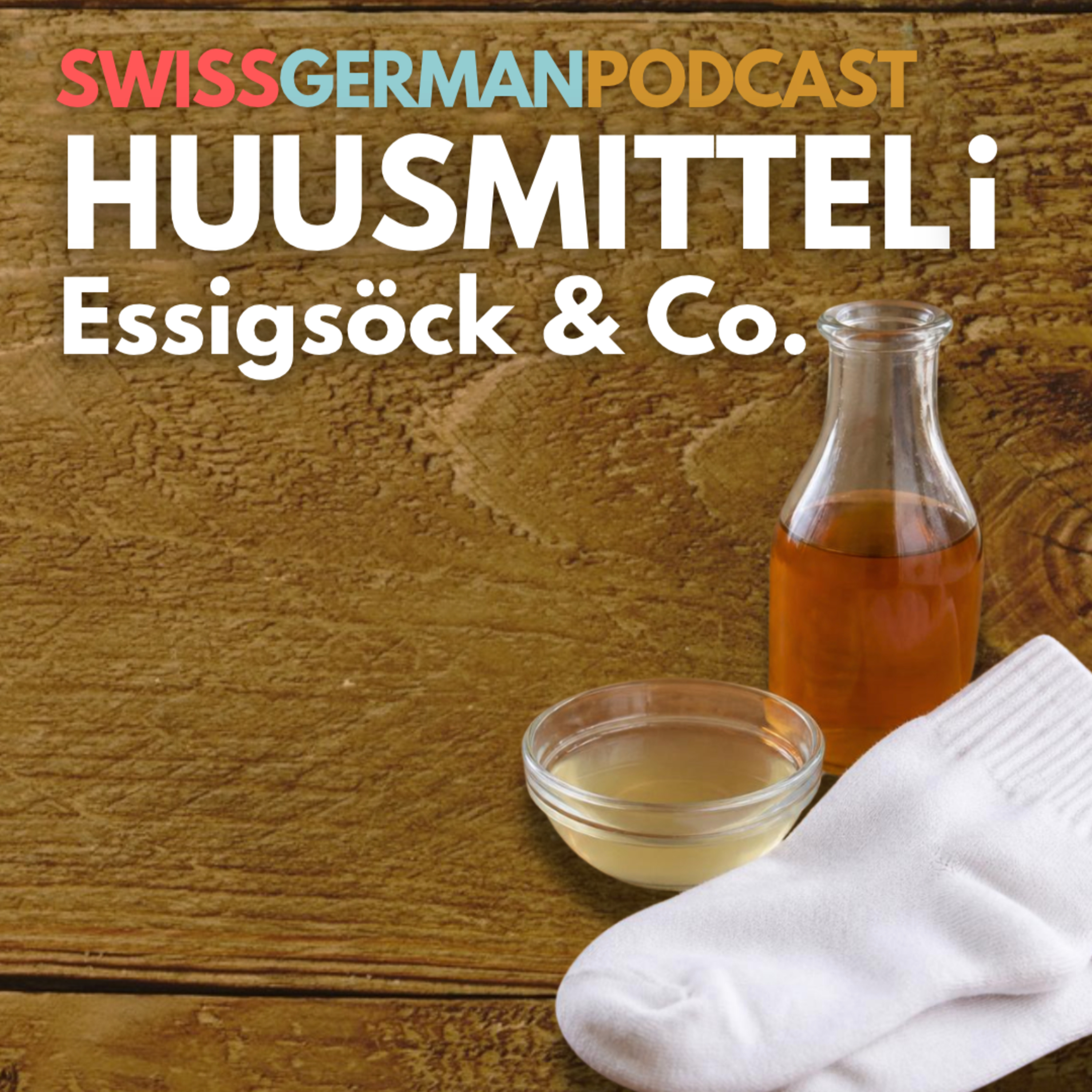 #096 Huusmitteli – Essigsöck, Quarkwickel & Co. (B1)