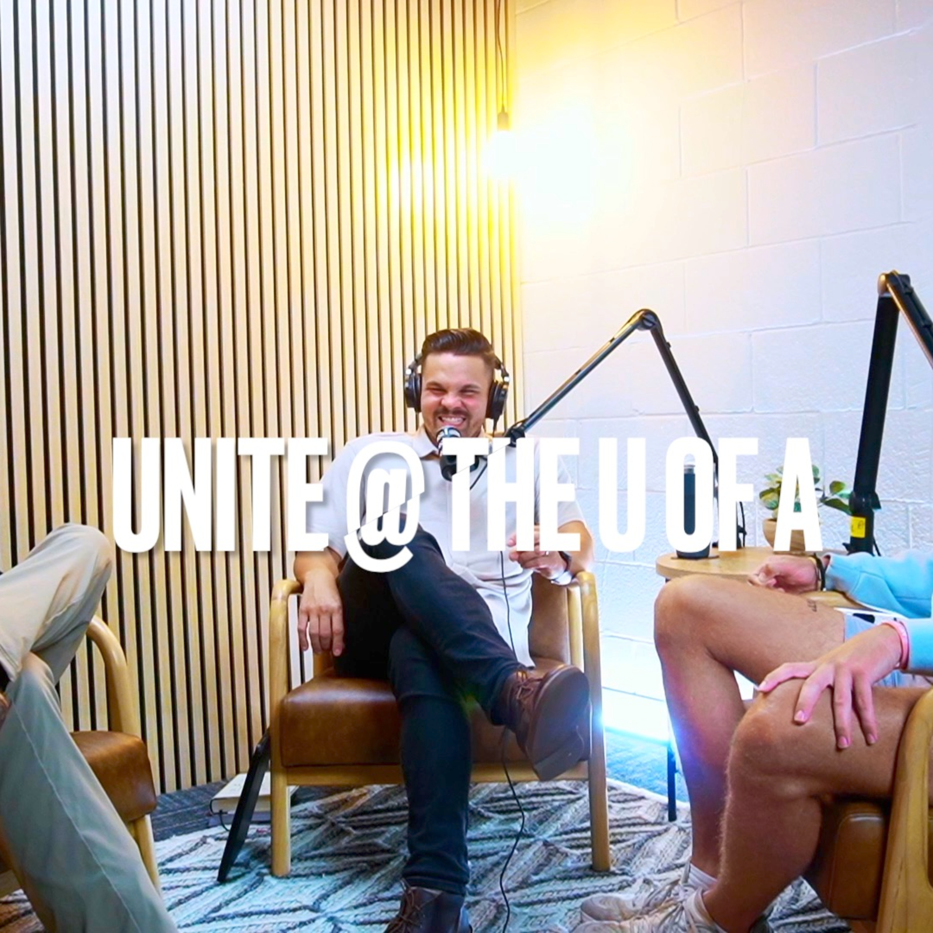 Unite at The University Of Arkansas : With Zac & Cooper White episode artwork