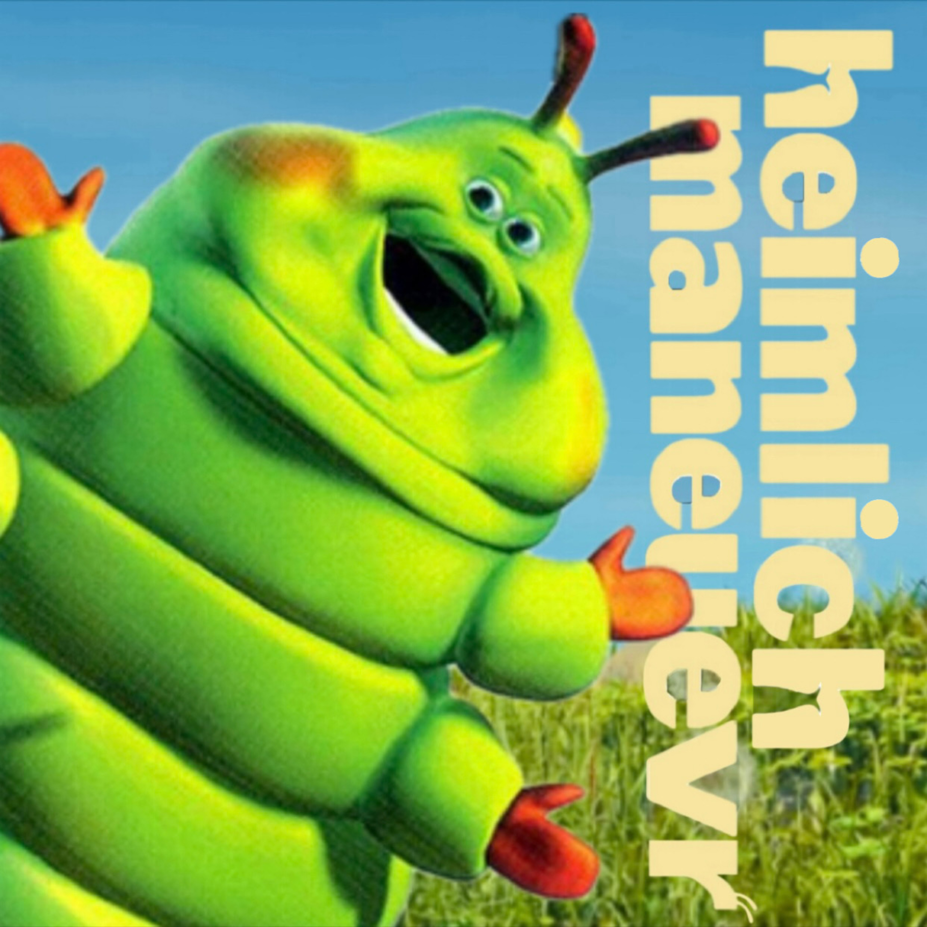 Auf wiedersehen, Heimlich episode artwork