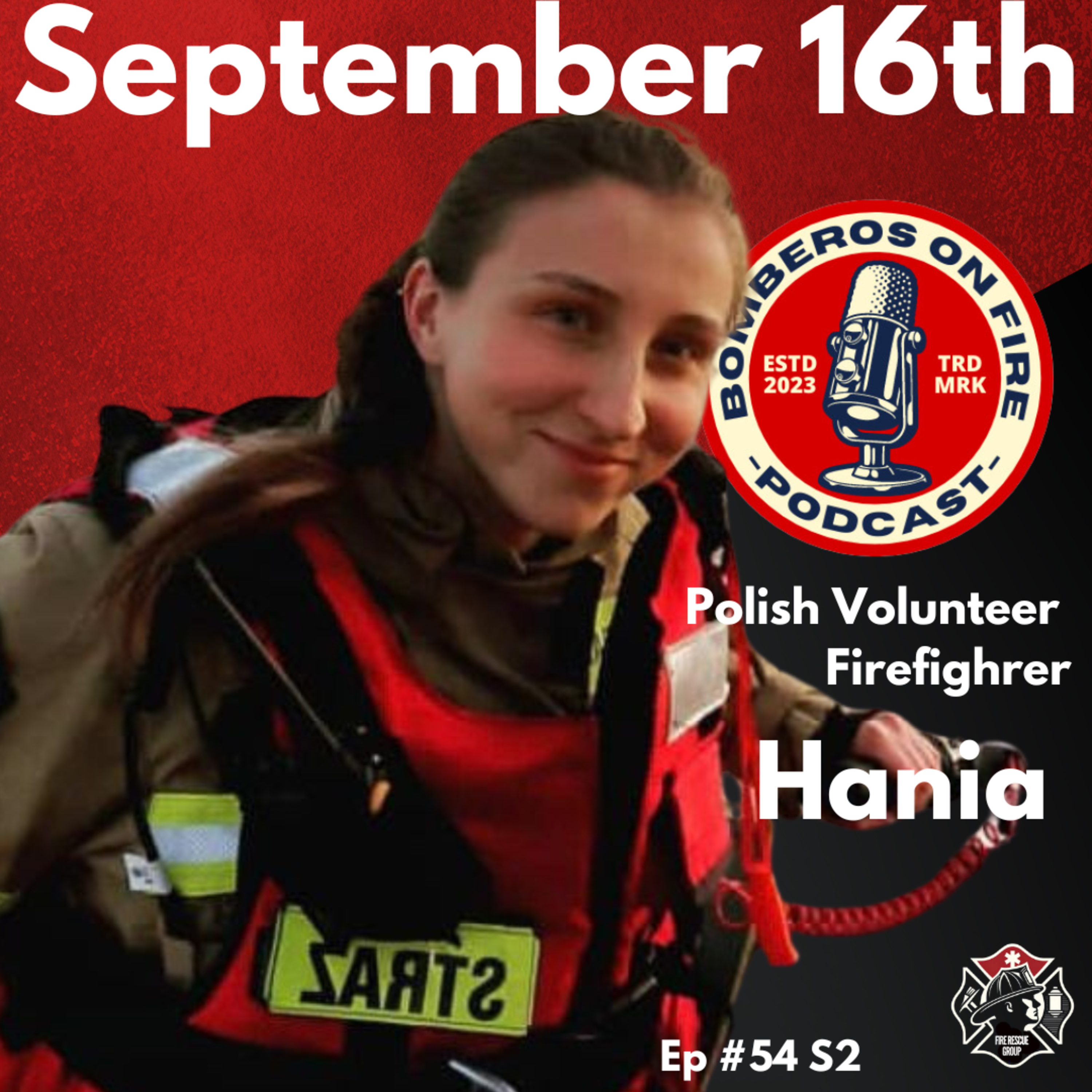 Bomberos on Fire
