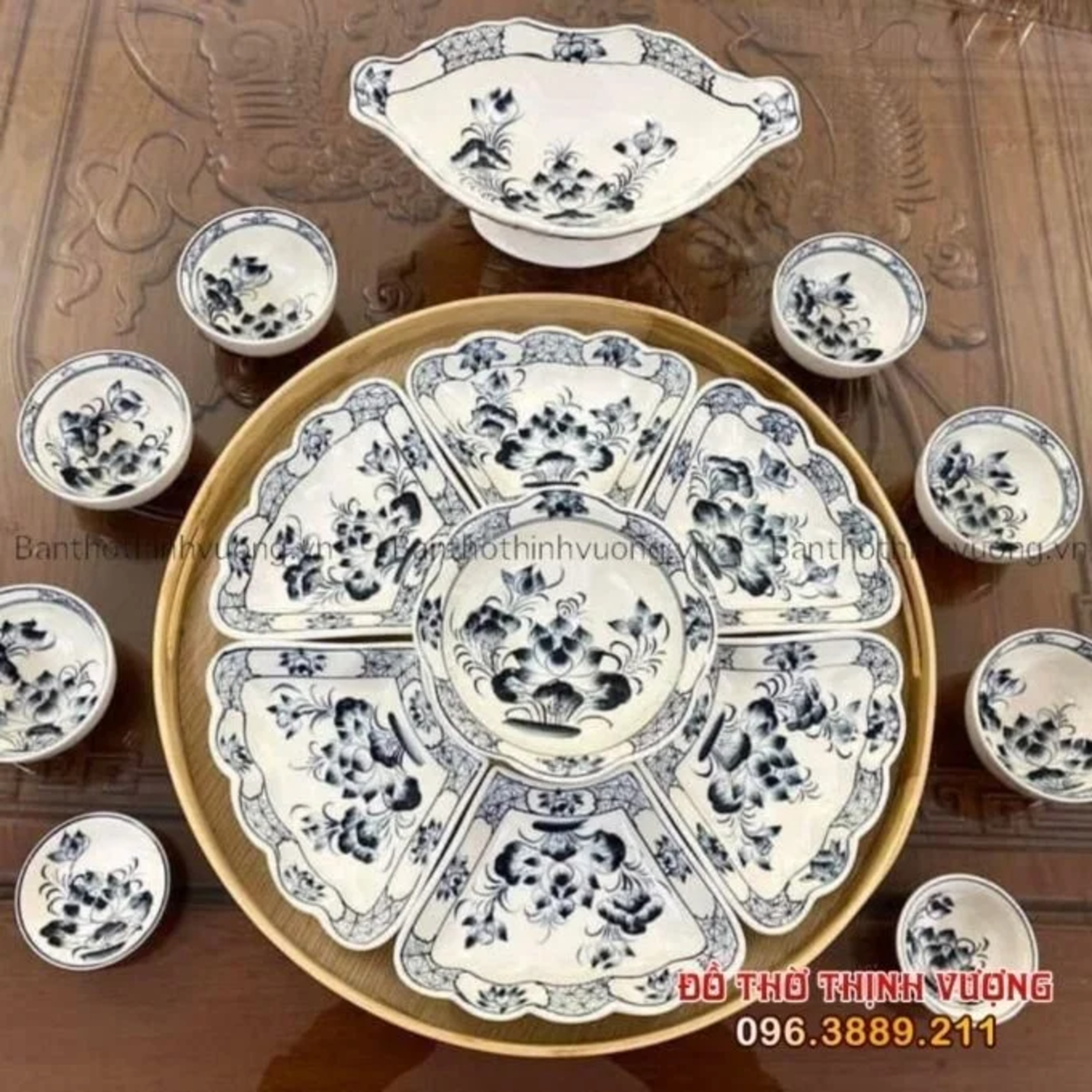 Tại sao nên lựa chọn bát cơm cúng chất liệu gốm sứ? episode artwork