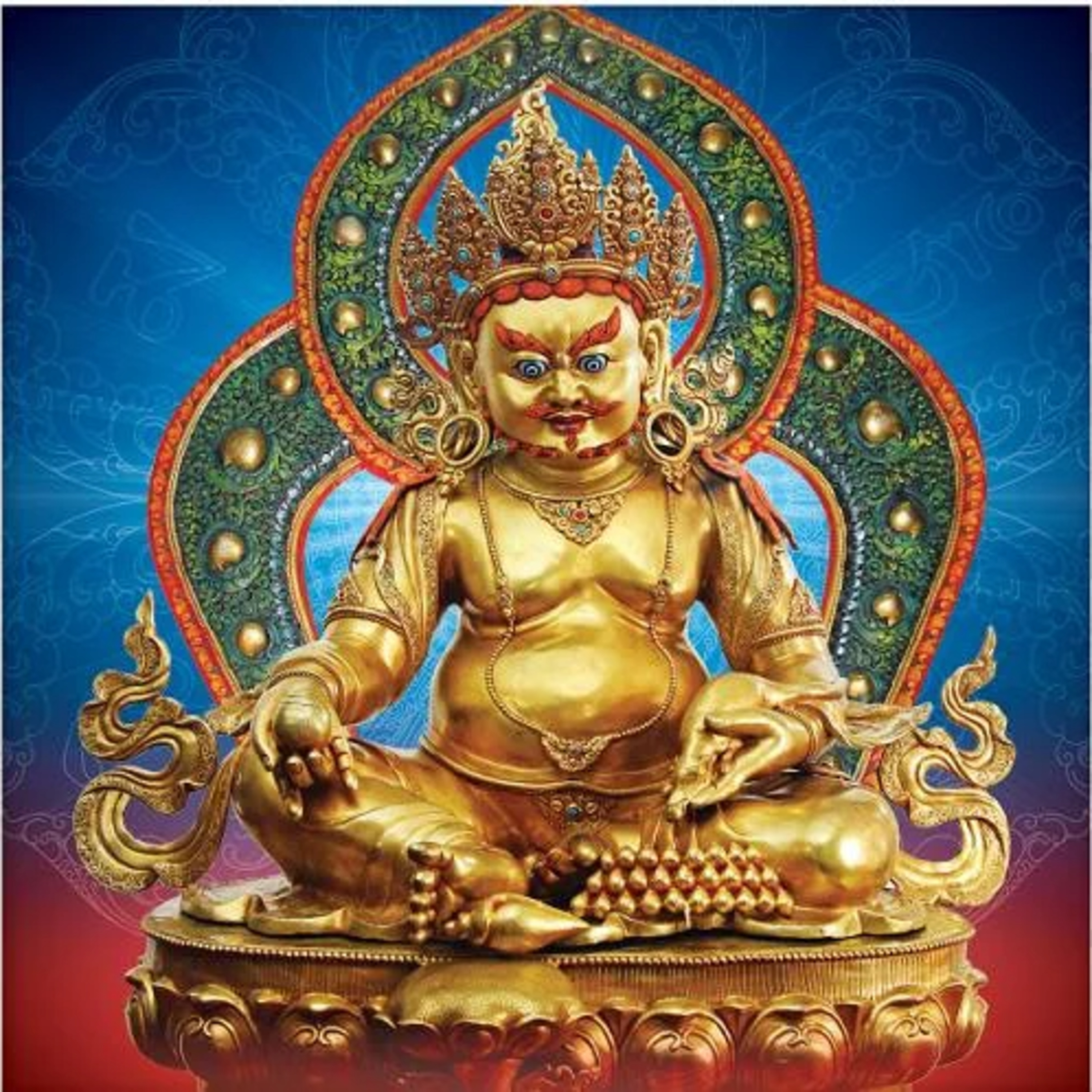  Lợi ích khi tụng chú Hoàng Thần Tà episode artwork
