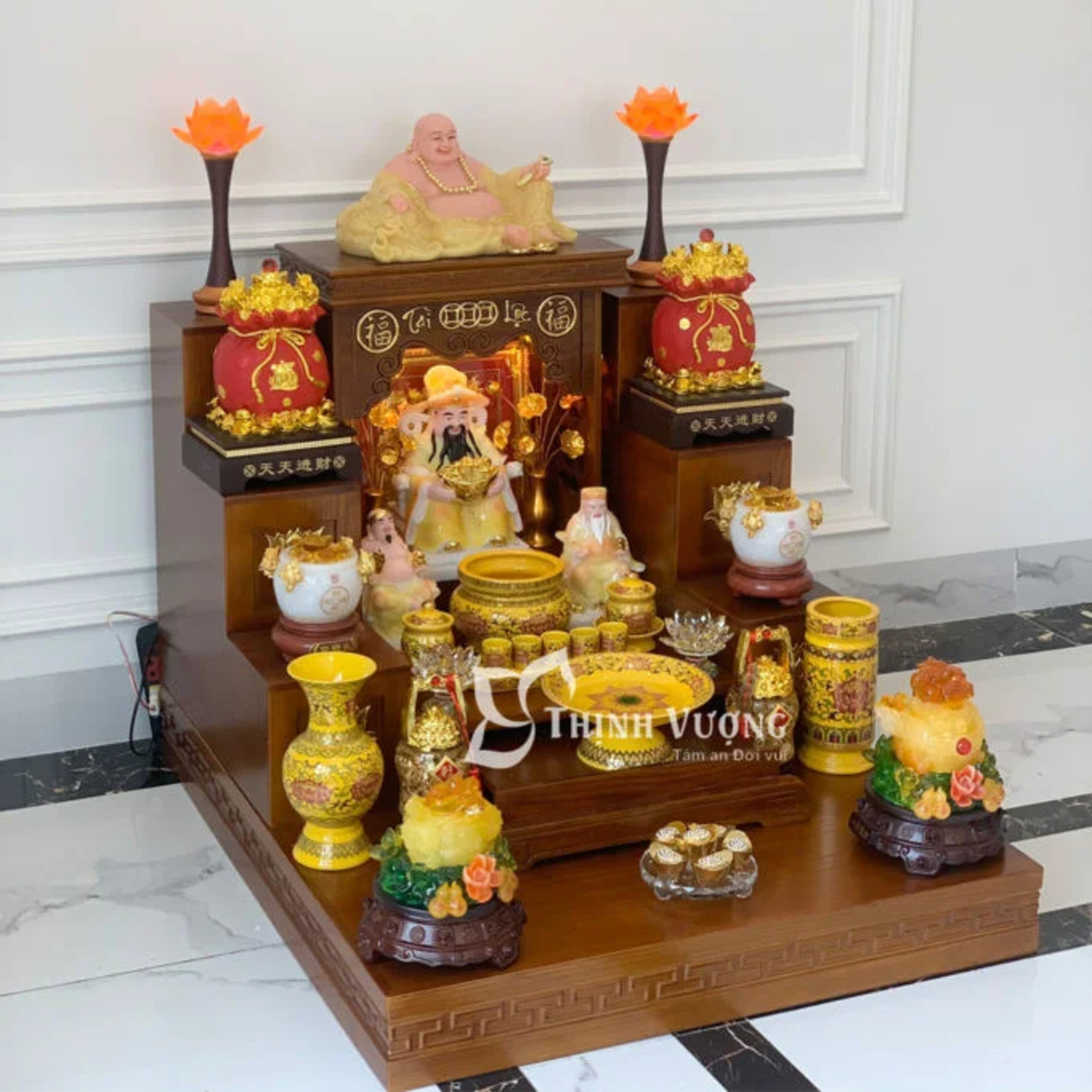 Tác dụng của kệ để ban Thần Tài episode artwork