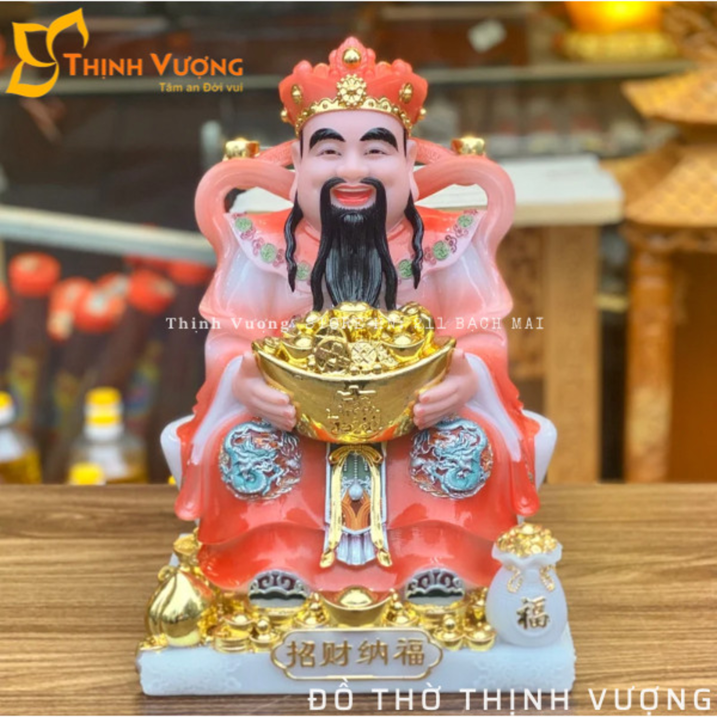 Vì sao cần thờ ông Thần tài episode artwork