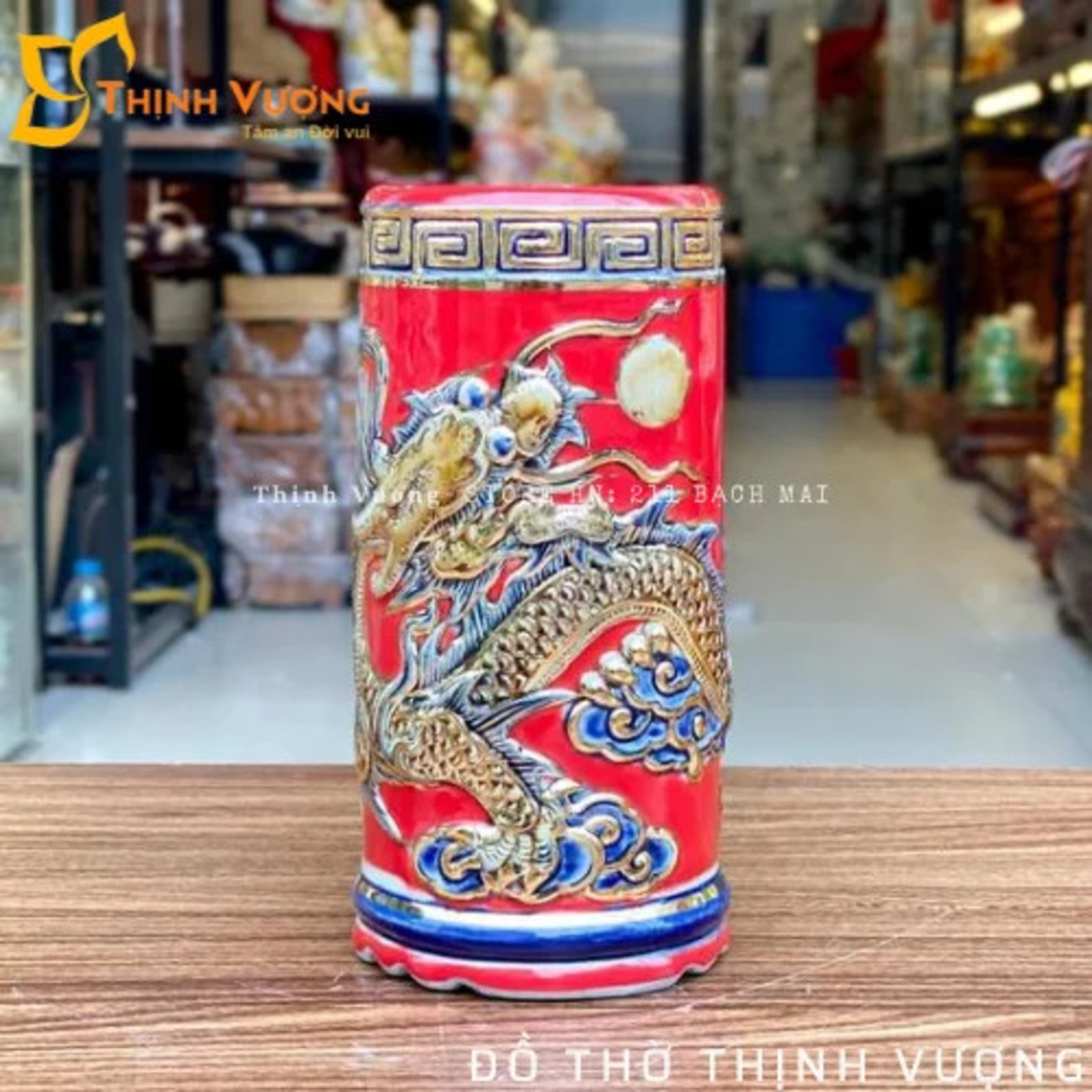 Chọn ống đựng nhang phù hợp với ngũ hành phong thủy episode artwork