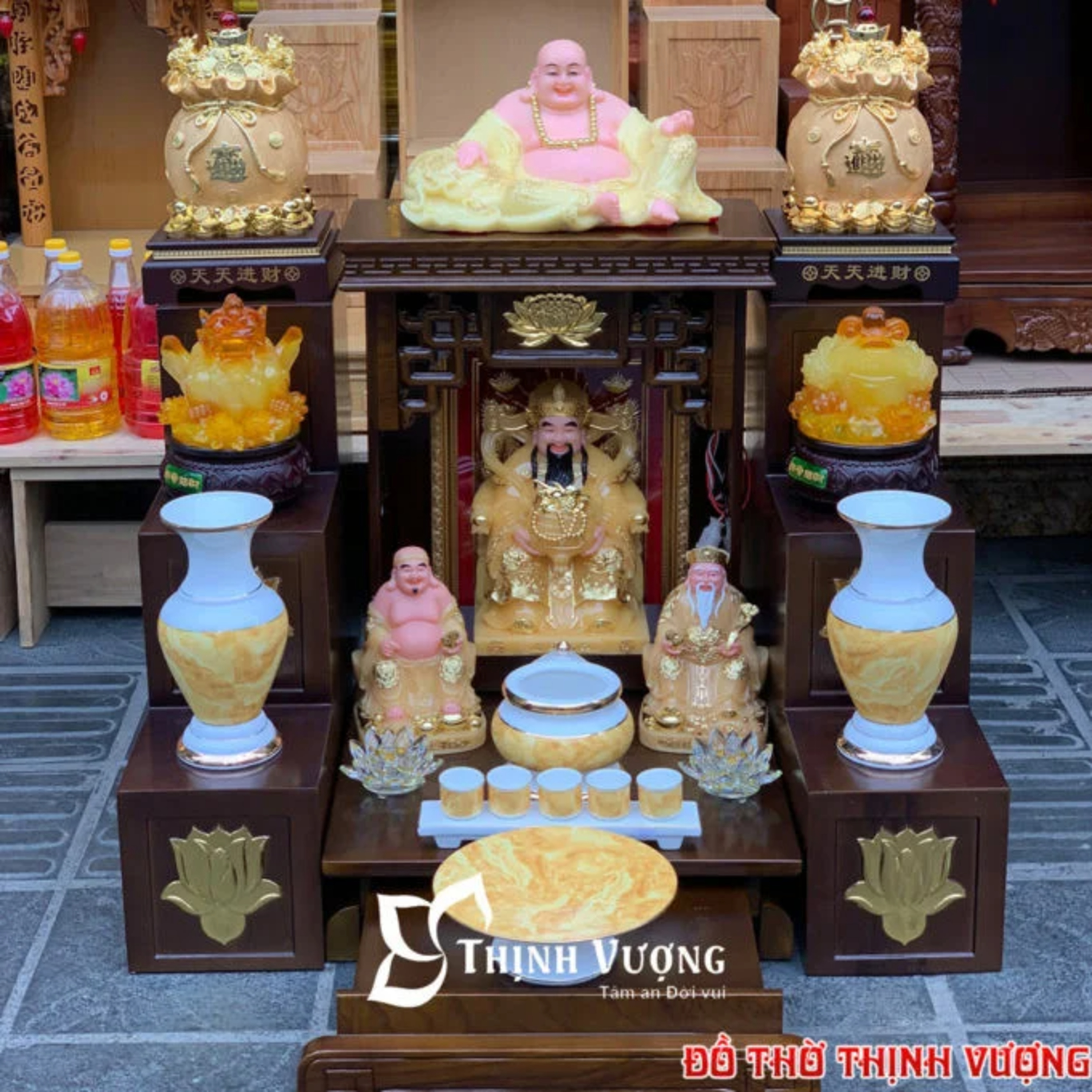Đồ Thờ Thịnh Vượng