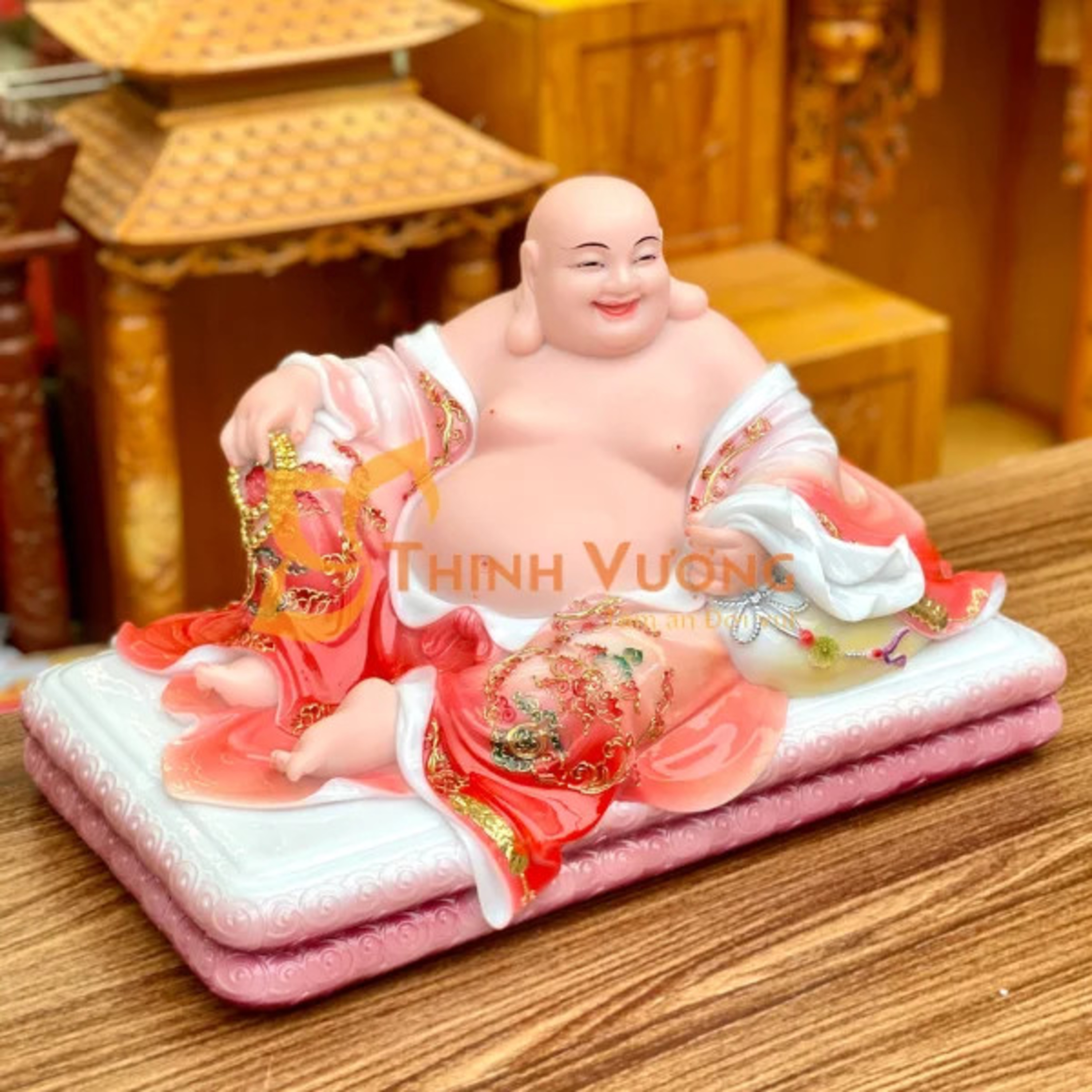 Những điều cần tránh khi đặt tương Phật Di Lặc trên bàn thờ Thần Tài episode artwork