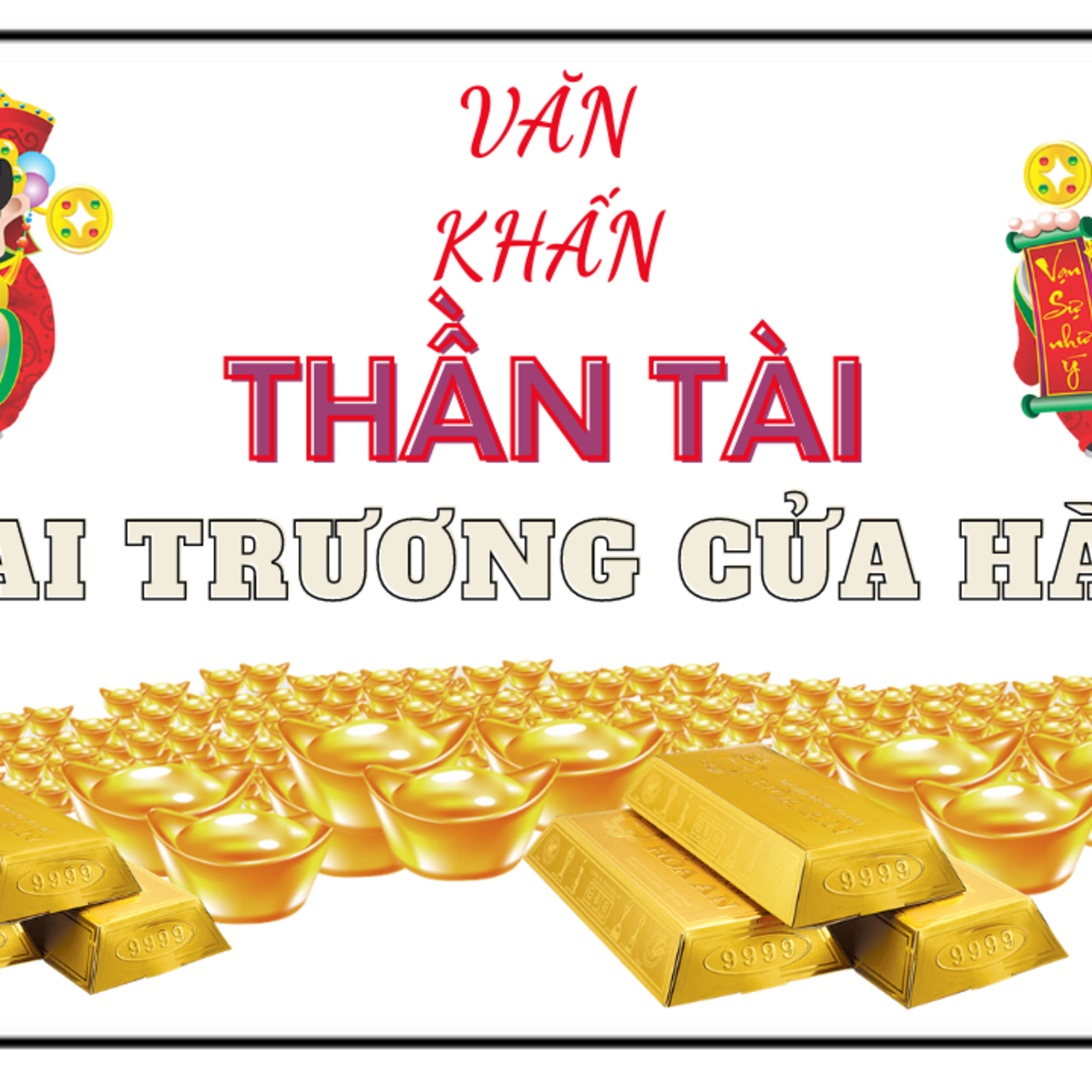 Văn khấn khai trương cửa hàng, công ty thu hút tài lộc episode artwork
