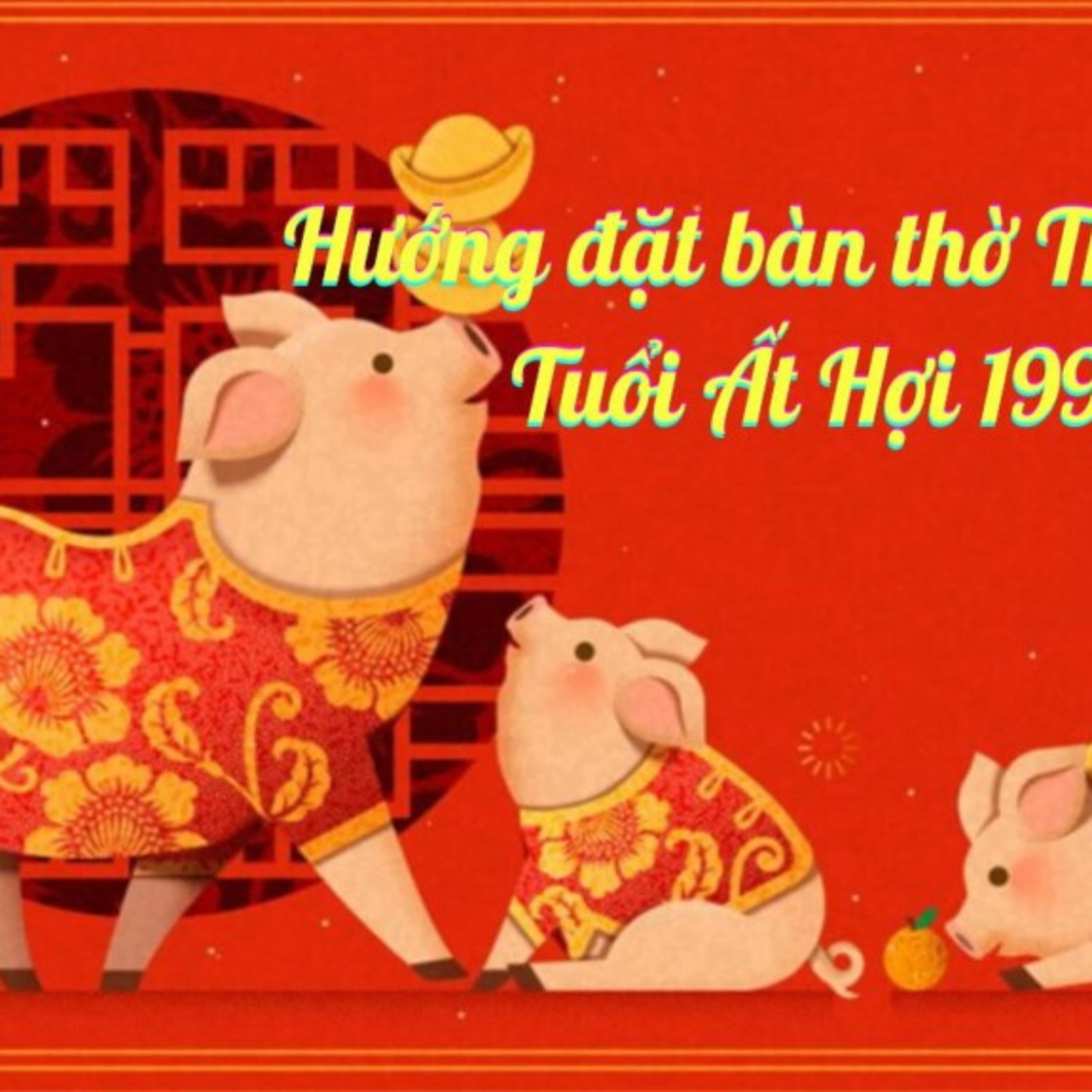 Đồ Thờ Thịnh Vượng