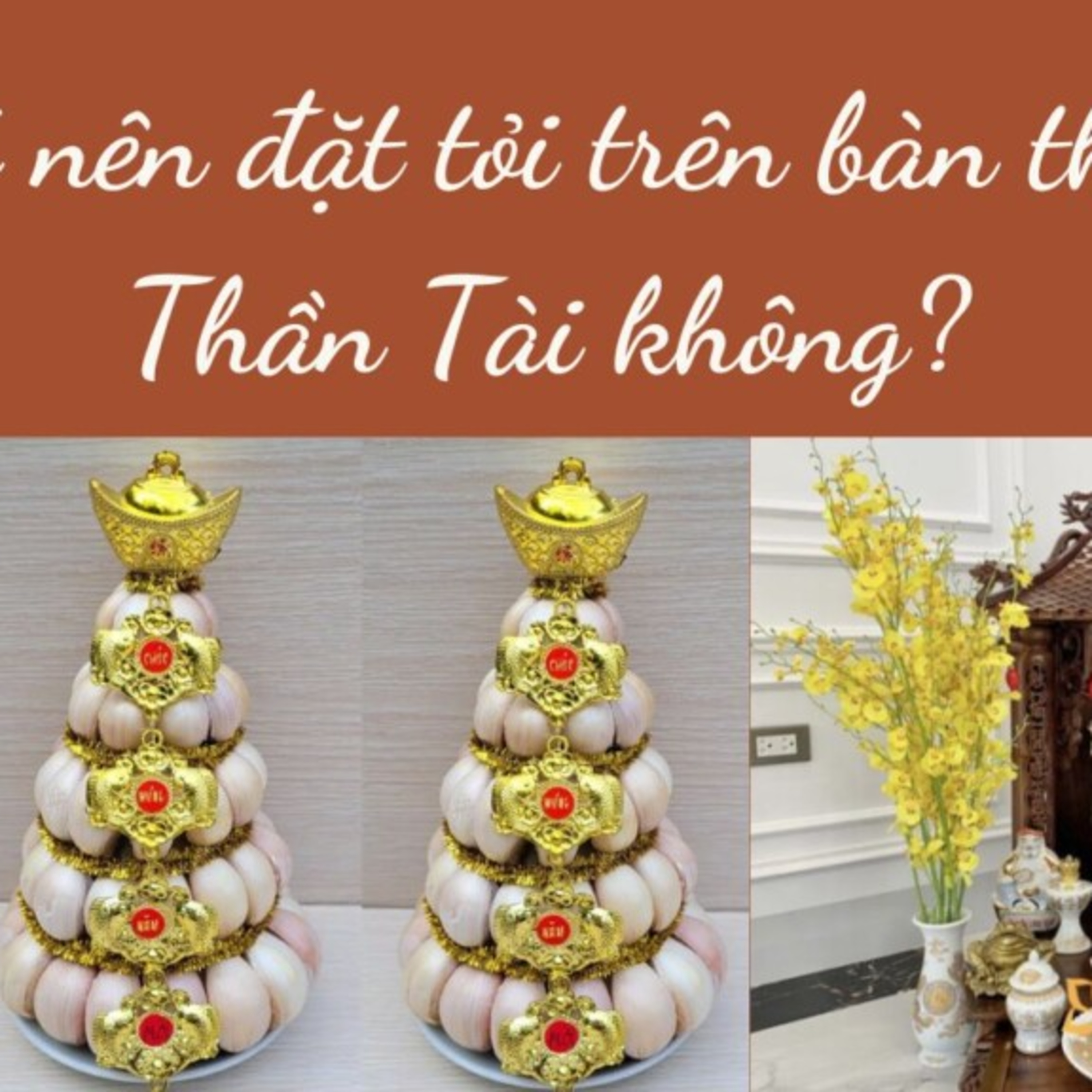 Đồ Thờ Thịnh Vượng